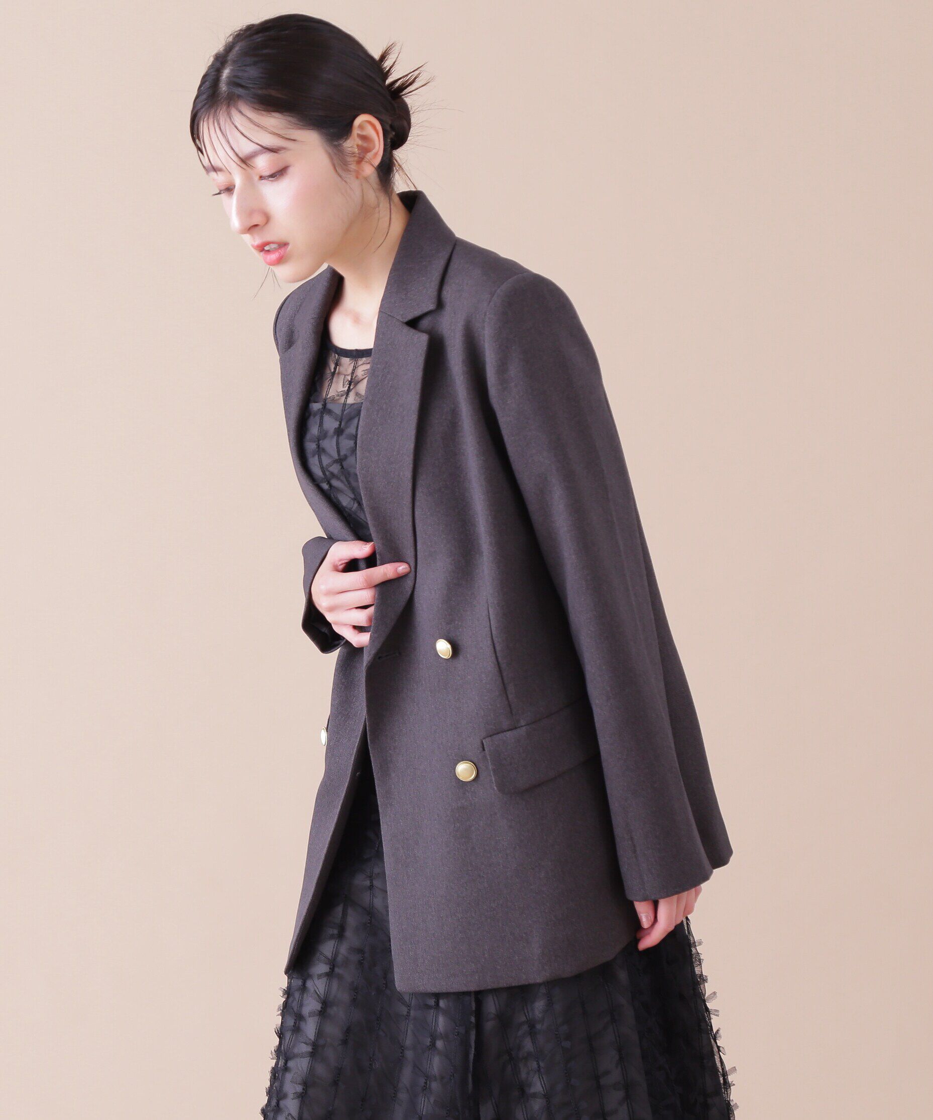  「ウーリッシュカルゼテーラードジャケット」|その他|