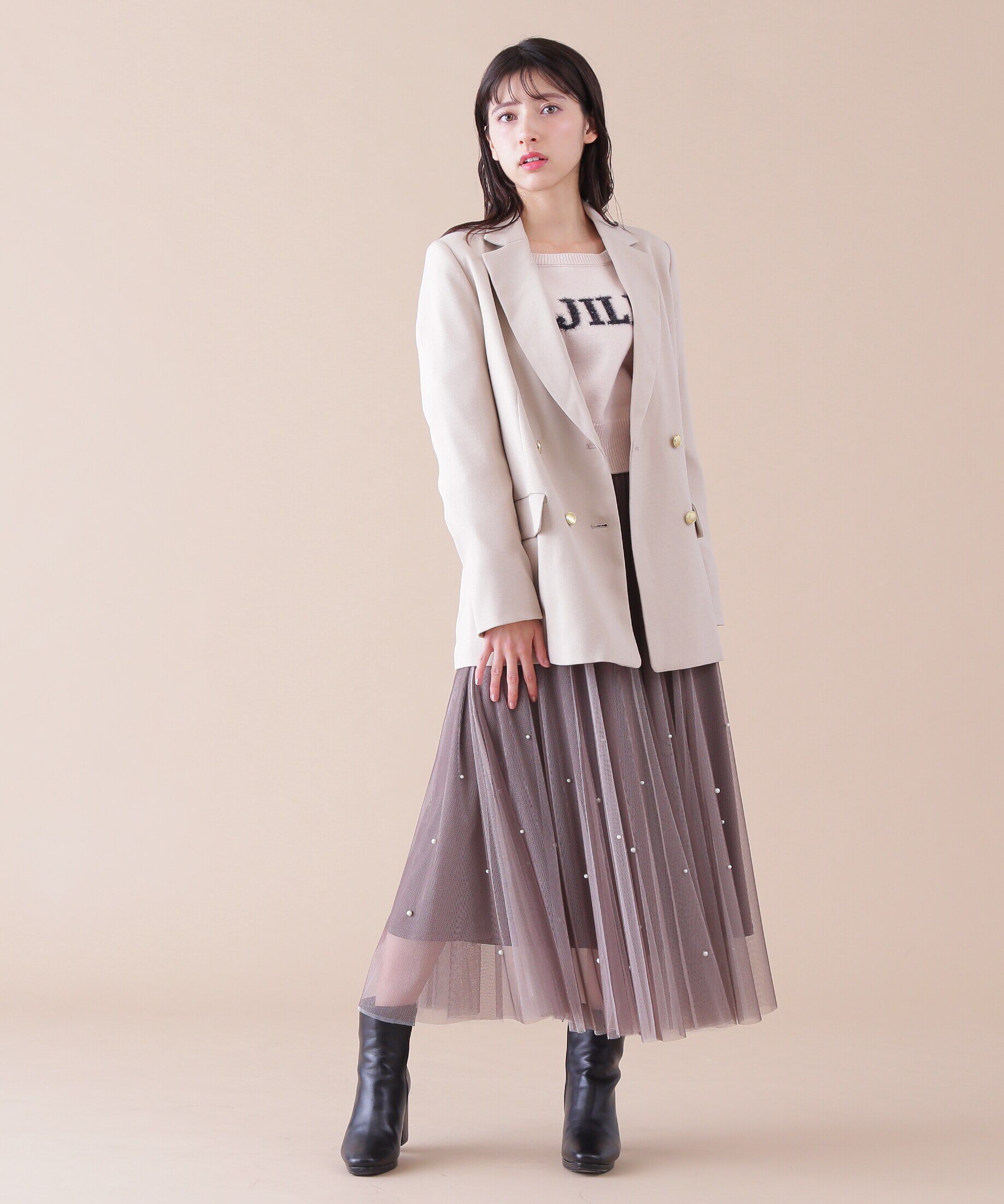  「ウーリッシュカルゼテーラードジャケット」|その他|