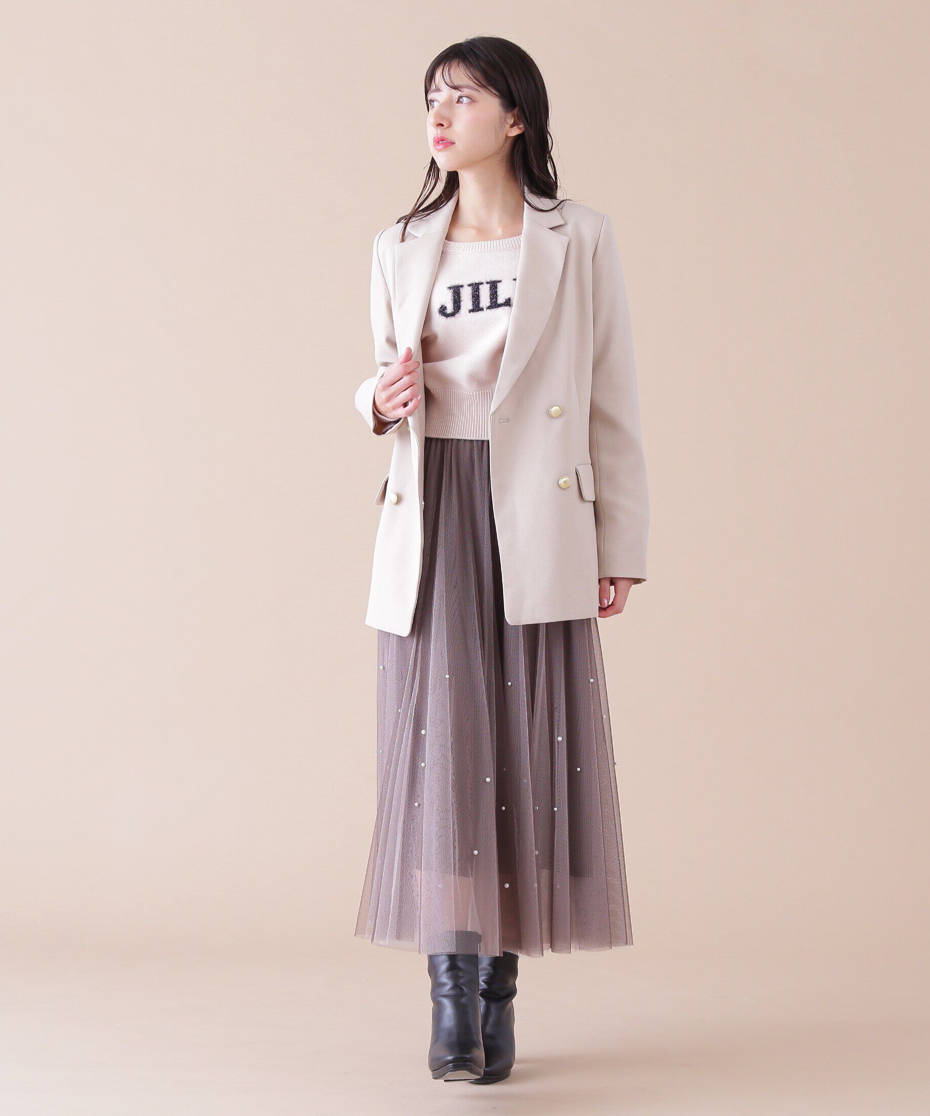  「ウーリッシュカルゼテーラードジャケット」|その他|