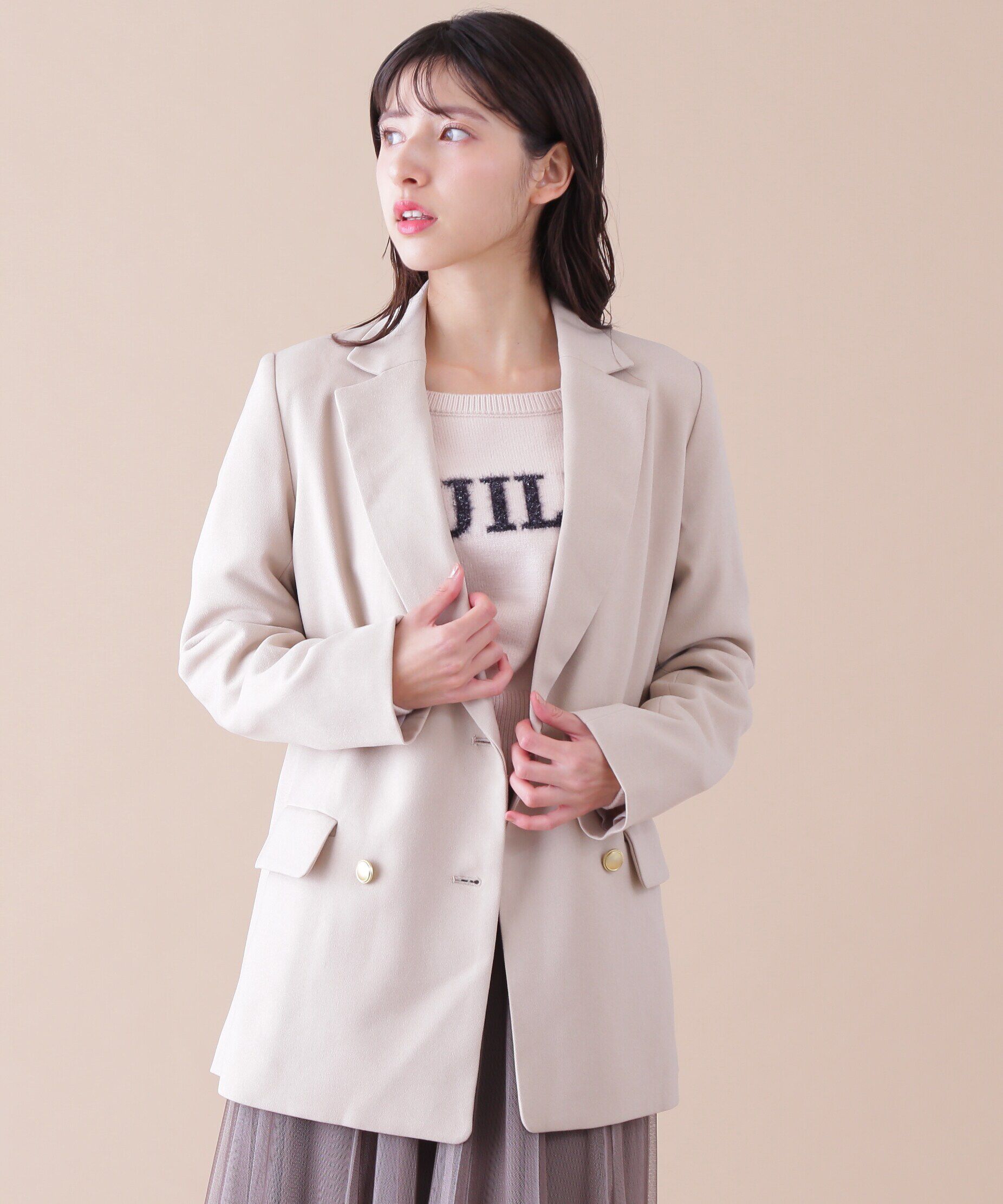  「ウーリッシュカルゼテーラードジャケット」|その他|