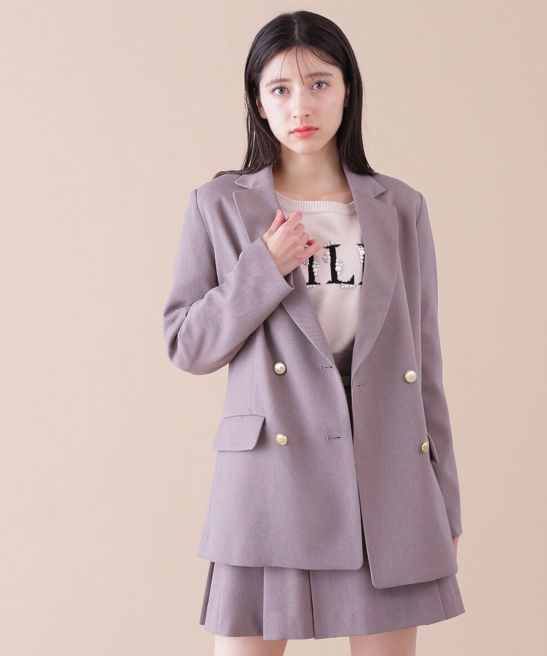  「ウーリッシュカルゼテーラードジャケット」|その他|