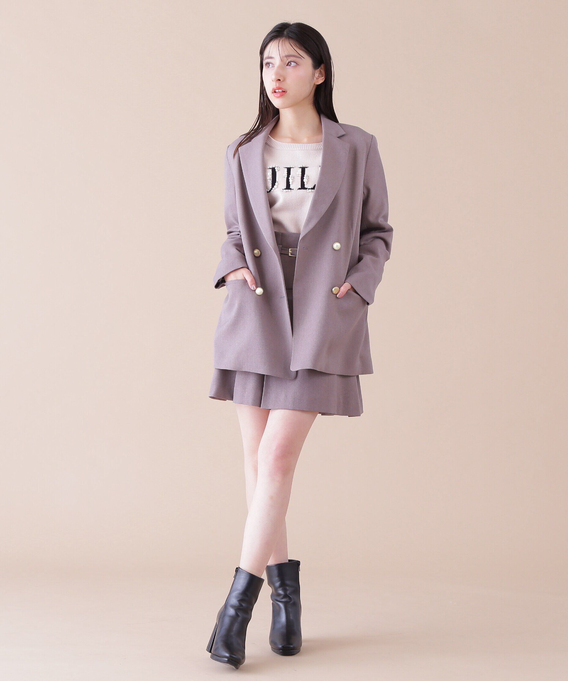  「ウーリッシュカルゼテーラードジャケット」|その他|