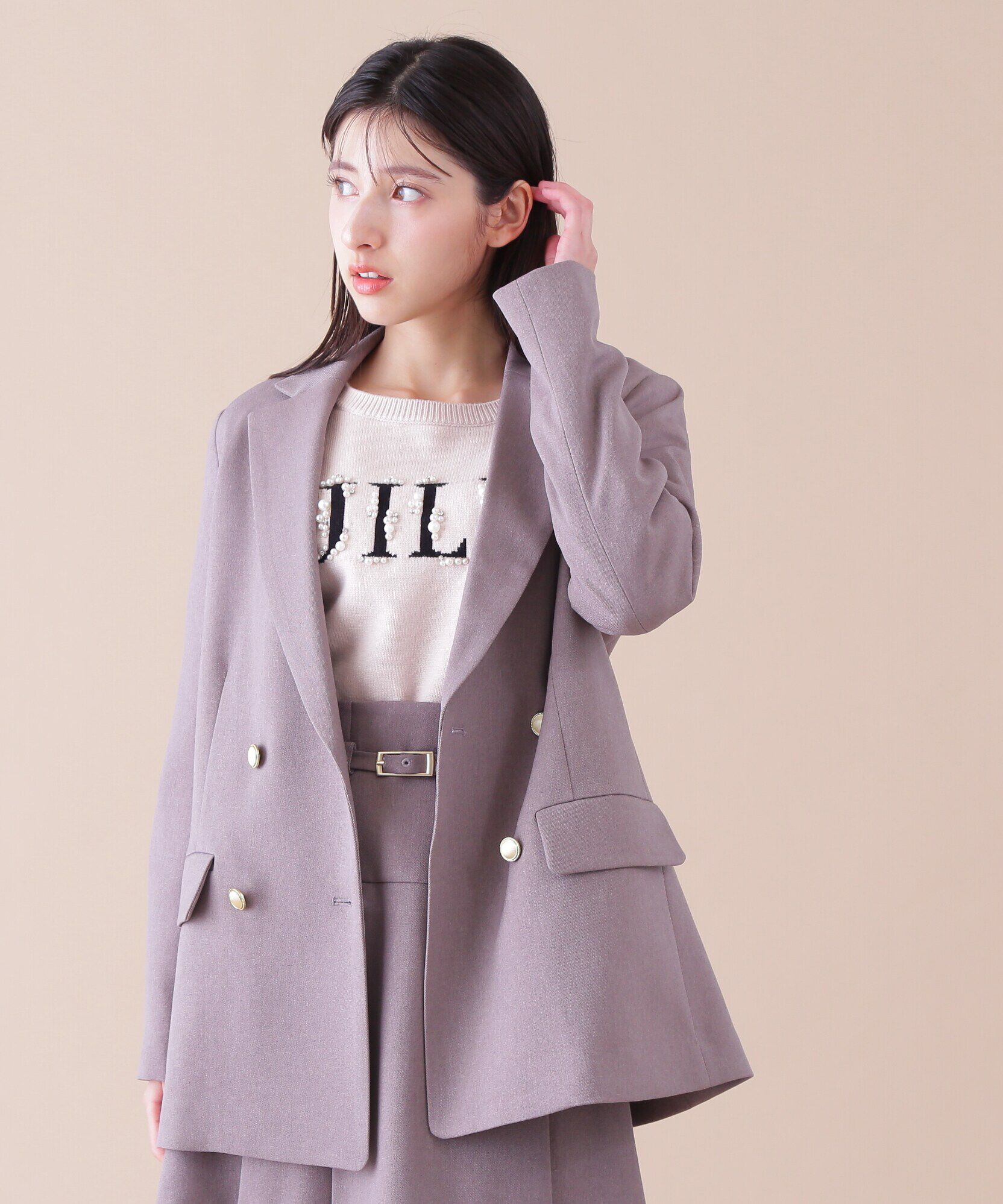  「ウーリッシュカルゼテーラードジャケット」|その他|