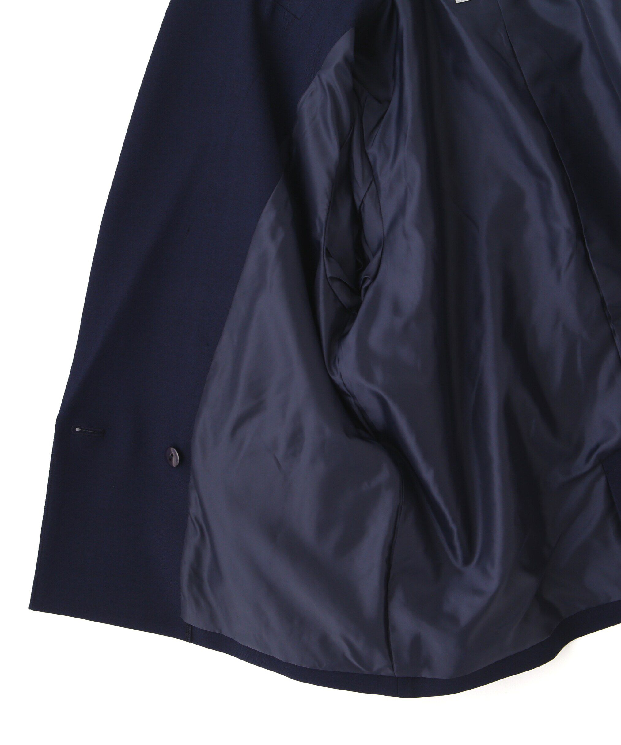  「ベーシックツイルダブル釦テーラードジャケット」|その他|