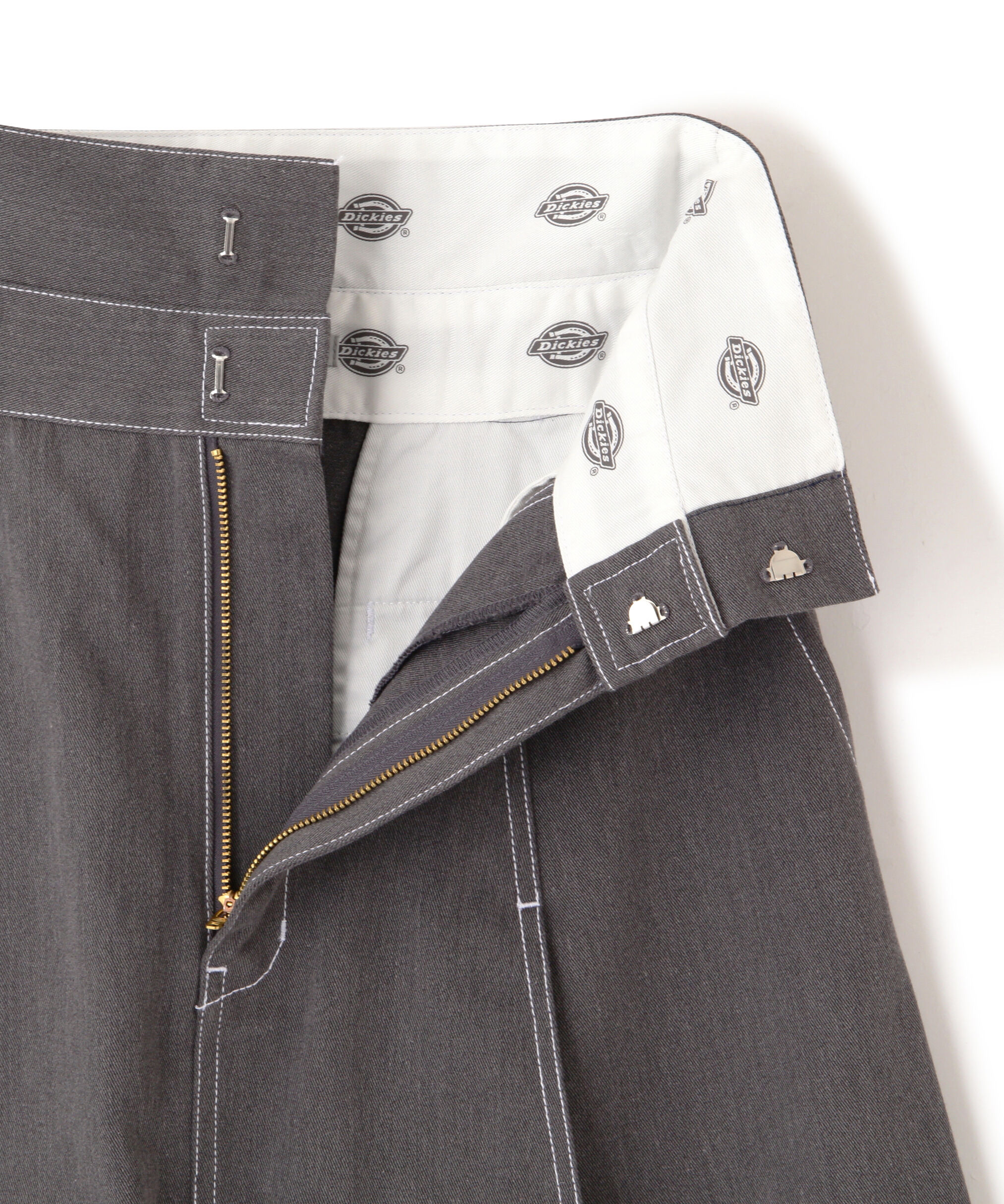  「「Dickies &times; JILL by JILL STUART」別注ステッチロングスカート」|スカート|