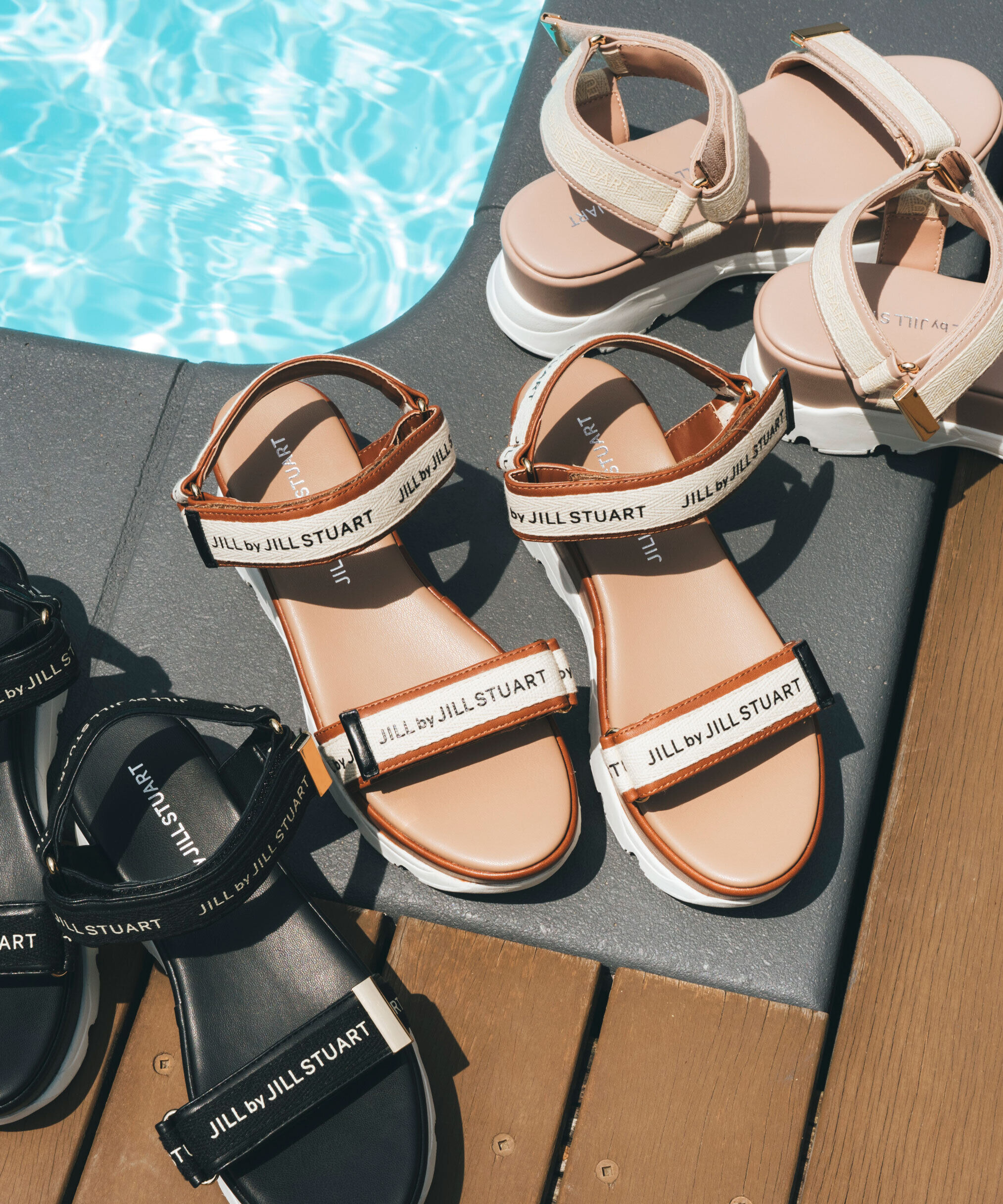  「ボリュームスポサン」|その他|ブラウン