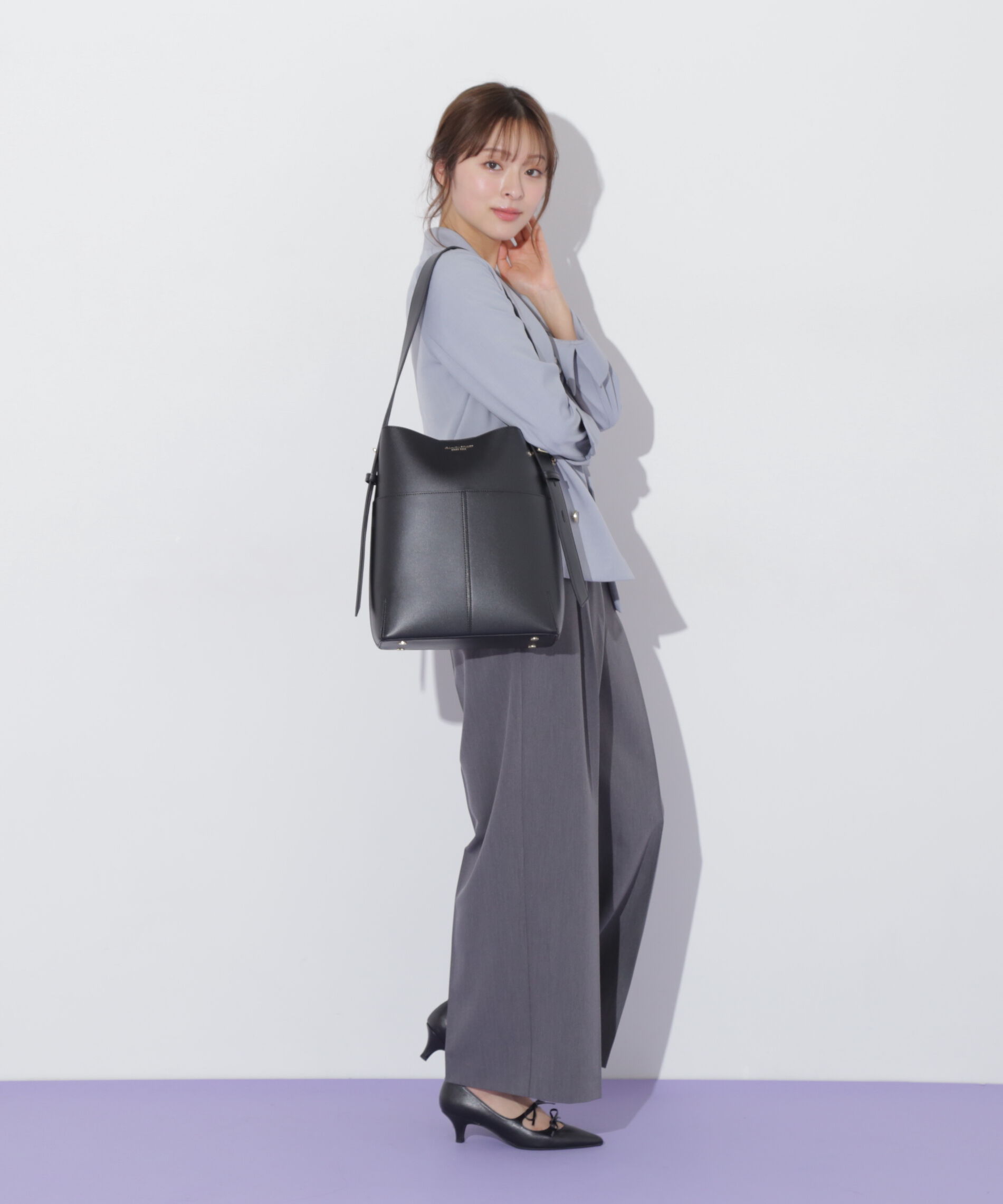  「ウィークデイコレクション　ベルトトート」|その他|