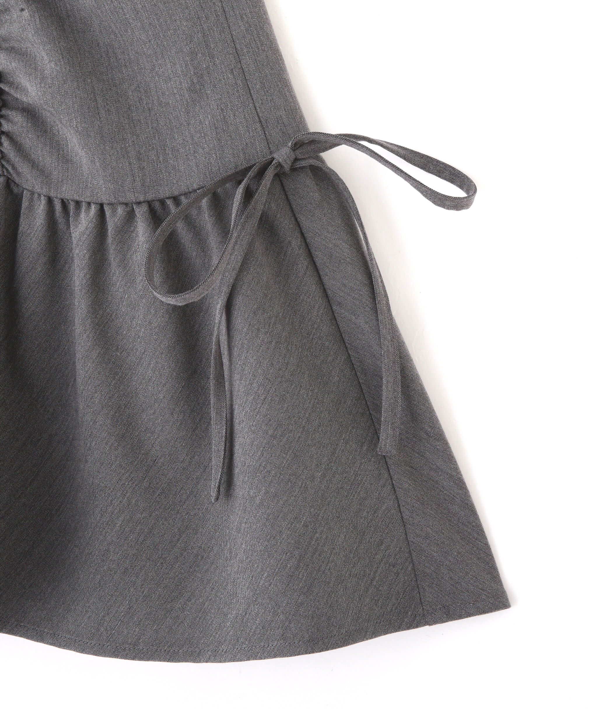  「ギャザーデザインミニスカパン」|その他|