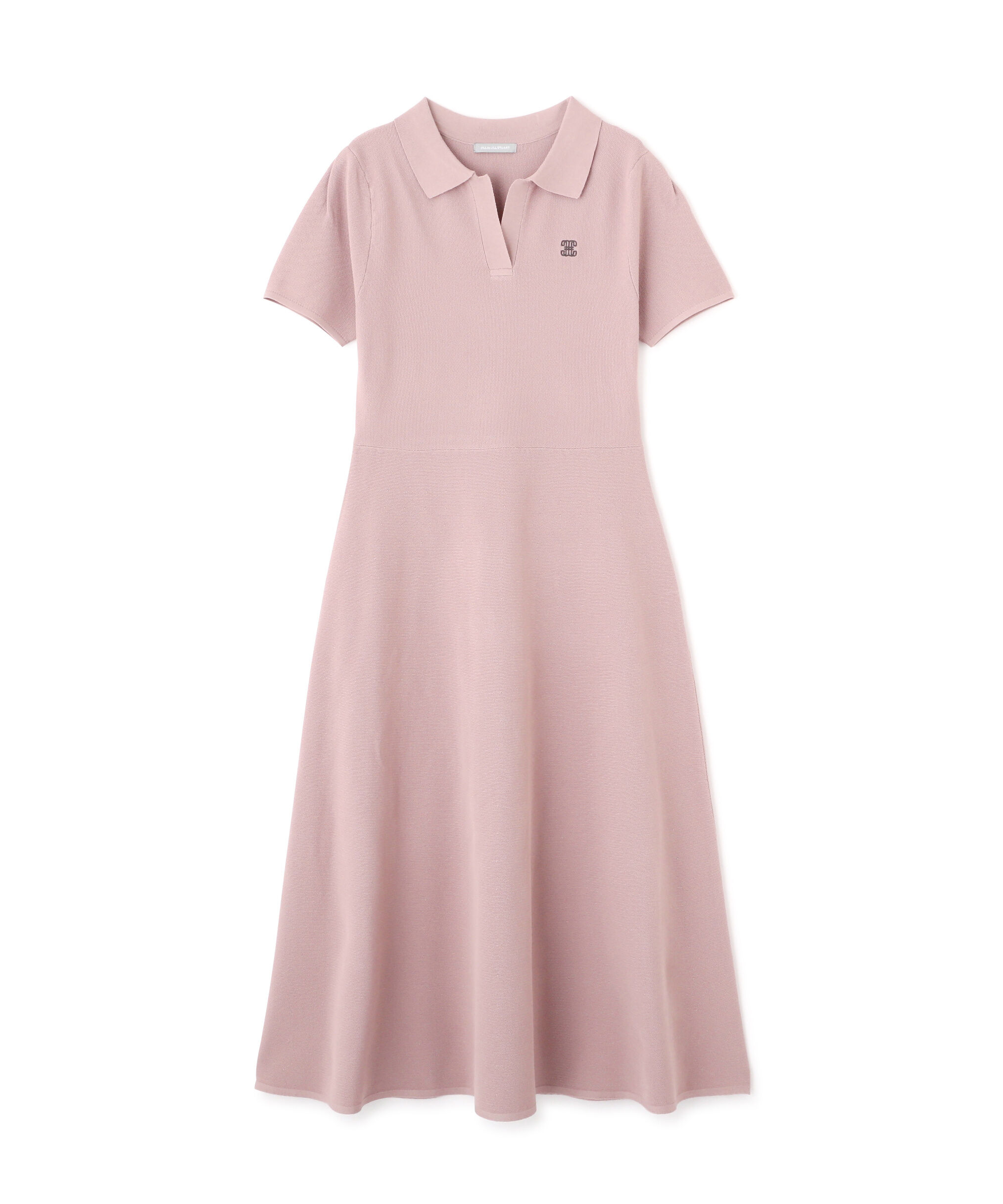  「ポロシャツワンピース」|ワンピース|