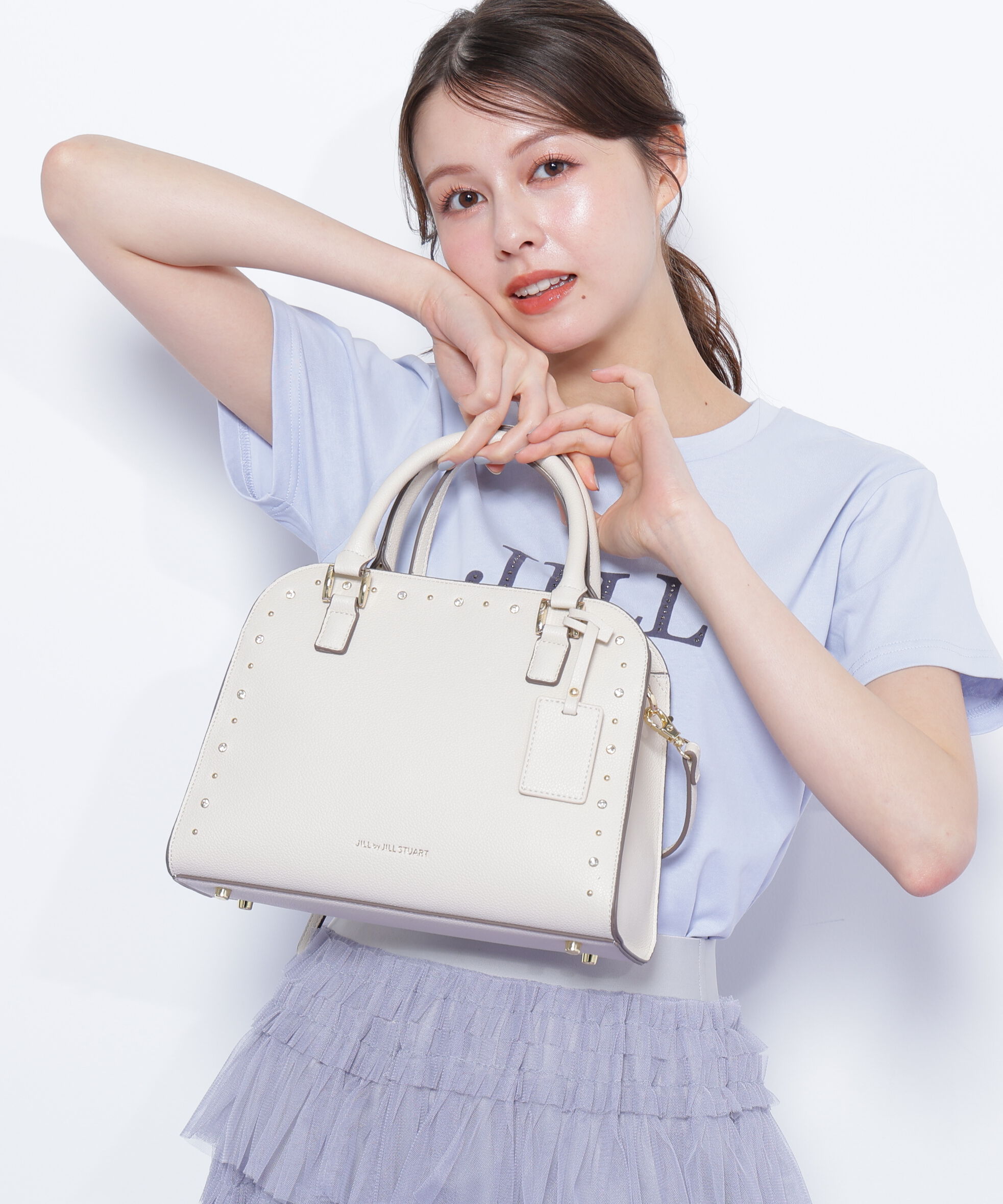  「ビジュースタッズトートバッグ」|その他|