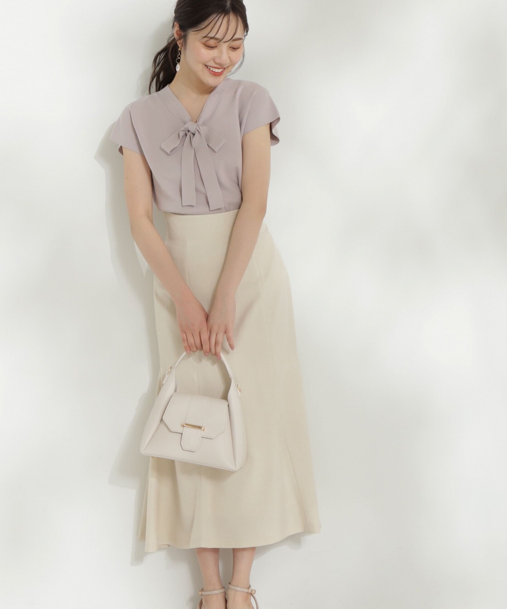 PROPORTION BODY DRESSING「フィッシュテールマーメイドスカート」|スカート|