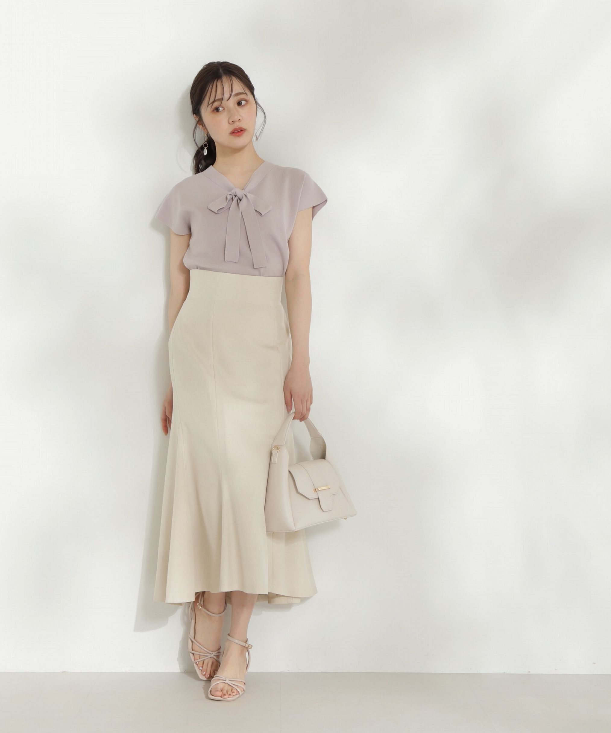 PROPORTION BODY DRESSING「フィッシュテールマーメイドスカート」|スカート|