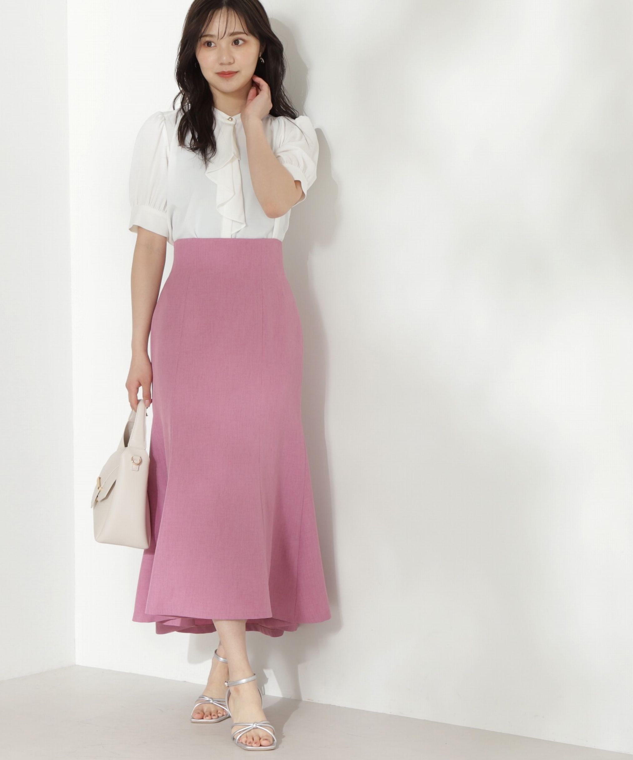 PROPORTION BODY DRESSING「フィッシュテールマーメイドスカート」|スカート|