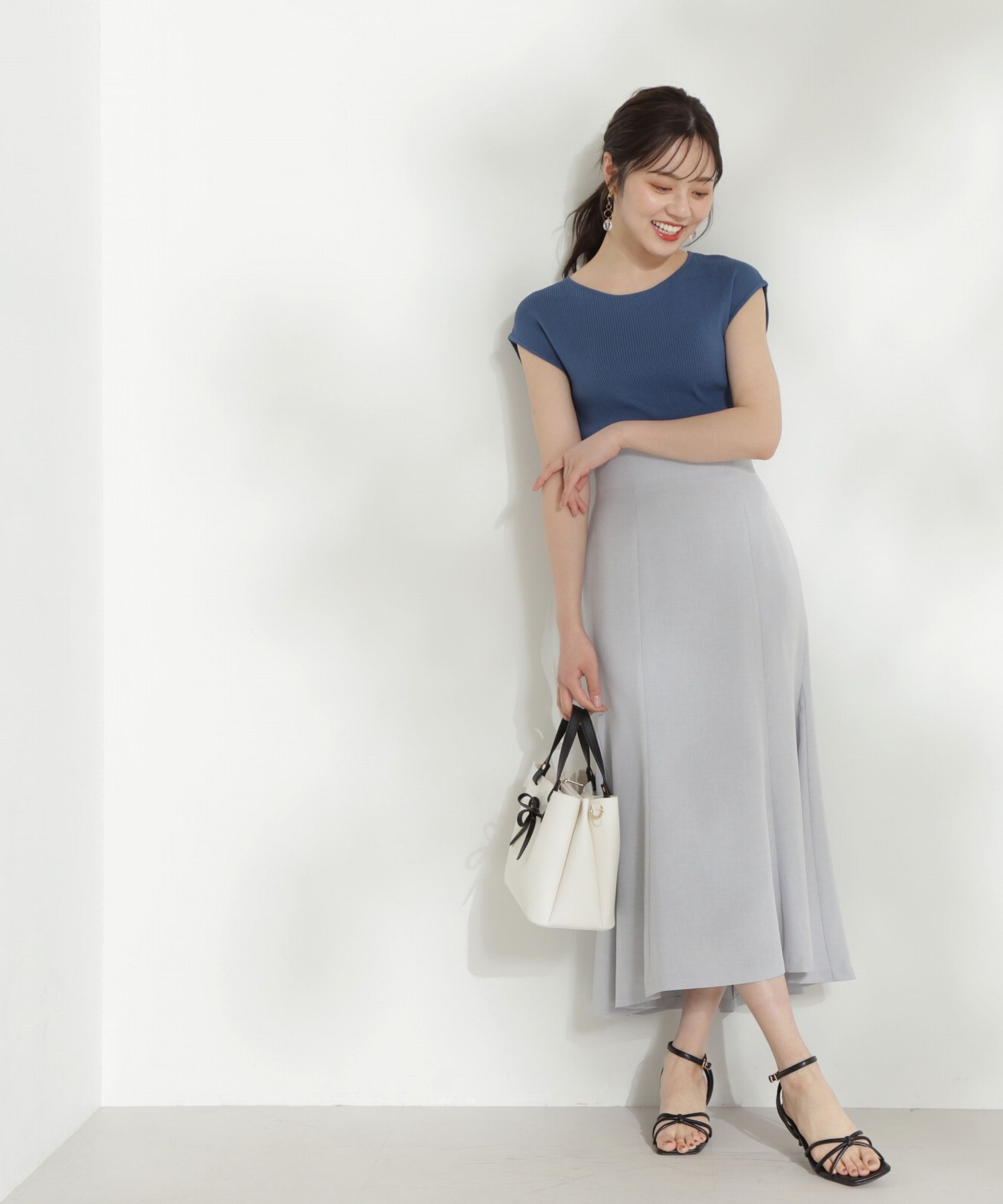 PROPORTION BODY DRESSING「フィッシュテールマーメイドスカート」|スカート|