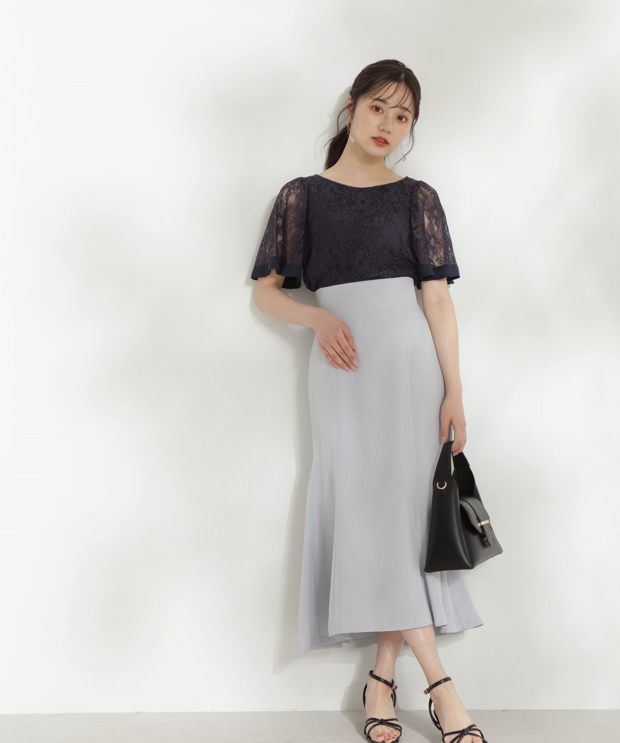 PROPORTION BODY DRESSING「フィッシュテールマーメイドスカート」|スカート|