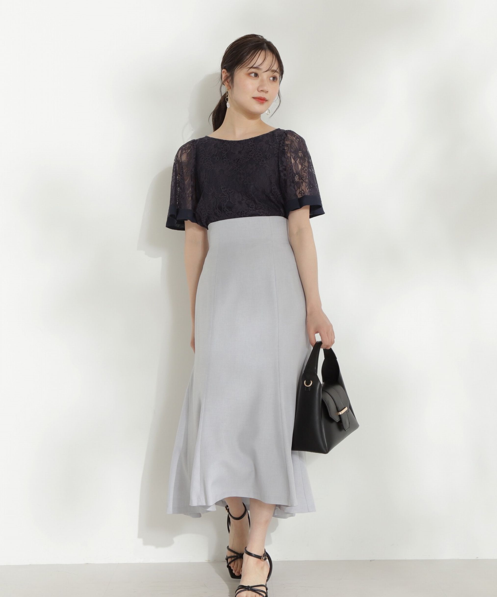 PROPORTION BODY DRESSING「フィッシュテールマーメイドスカート」|スカート|