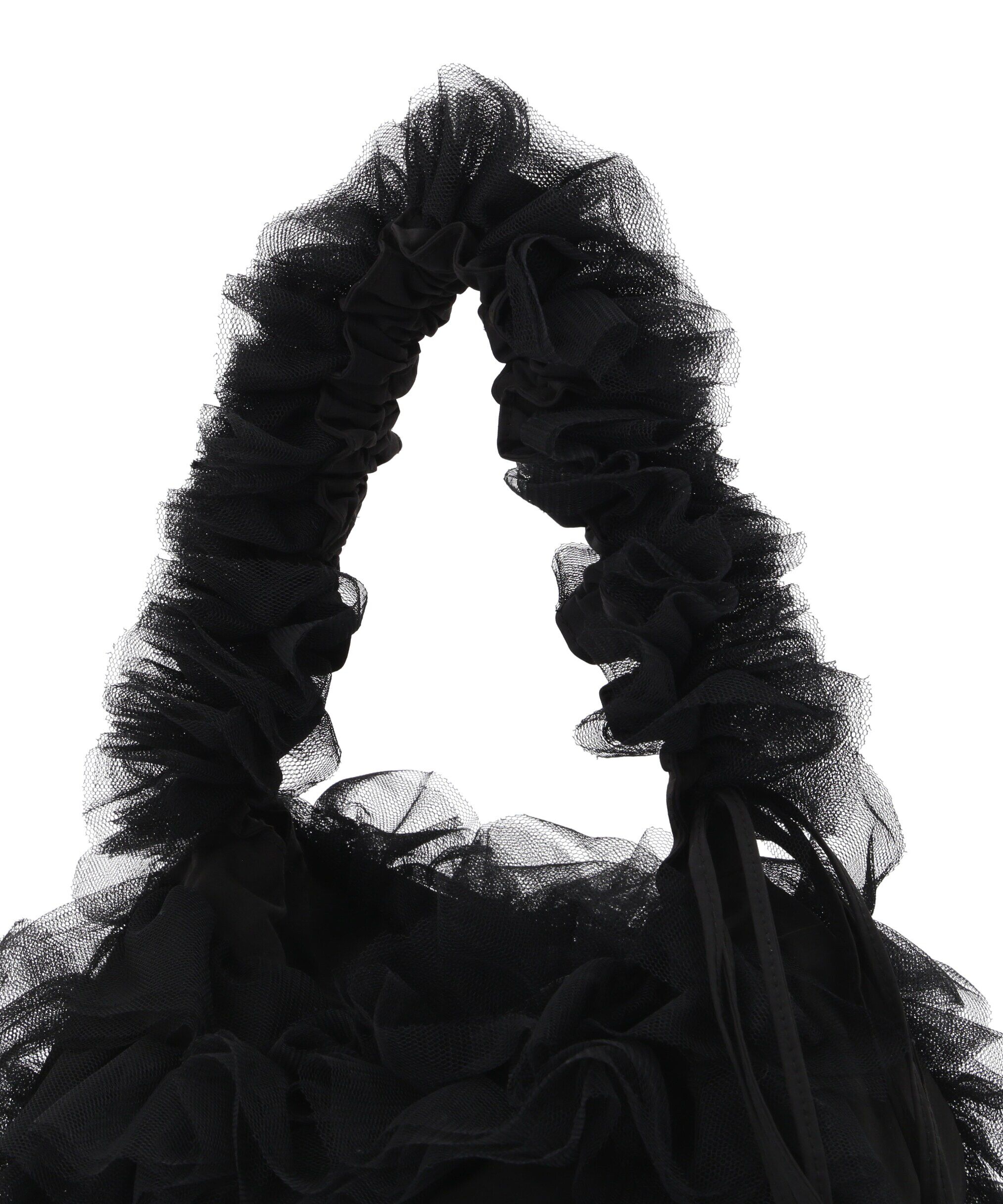 PROPORTION BODY DRESSING「チュールフリルバッグ」|その他|