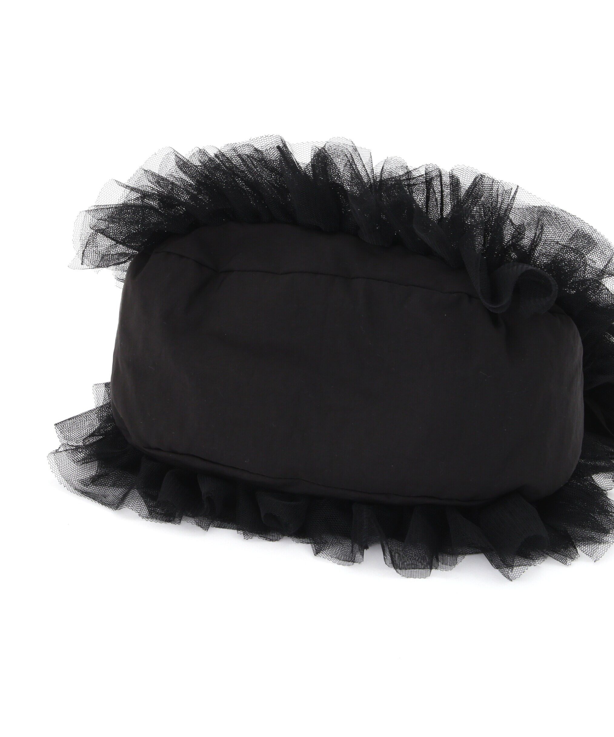 PROPORTION BODY DRESSING「チュールフリルバッグ」|その他|