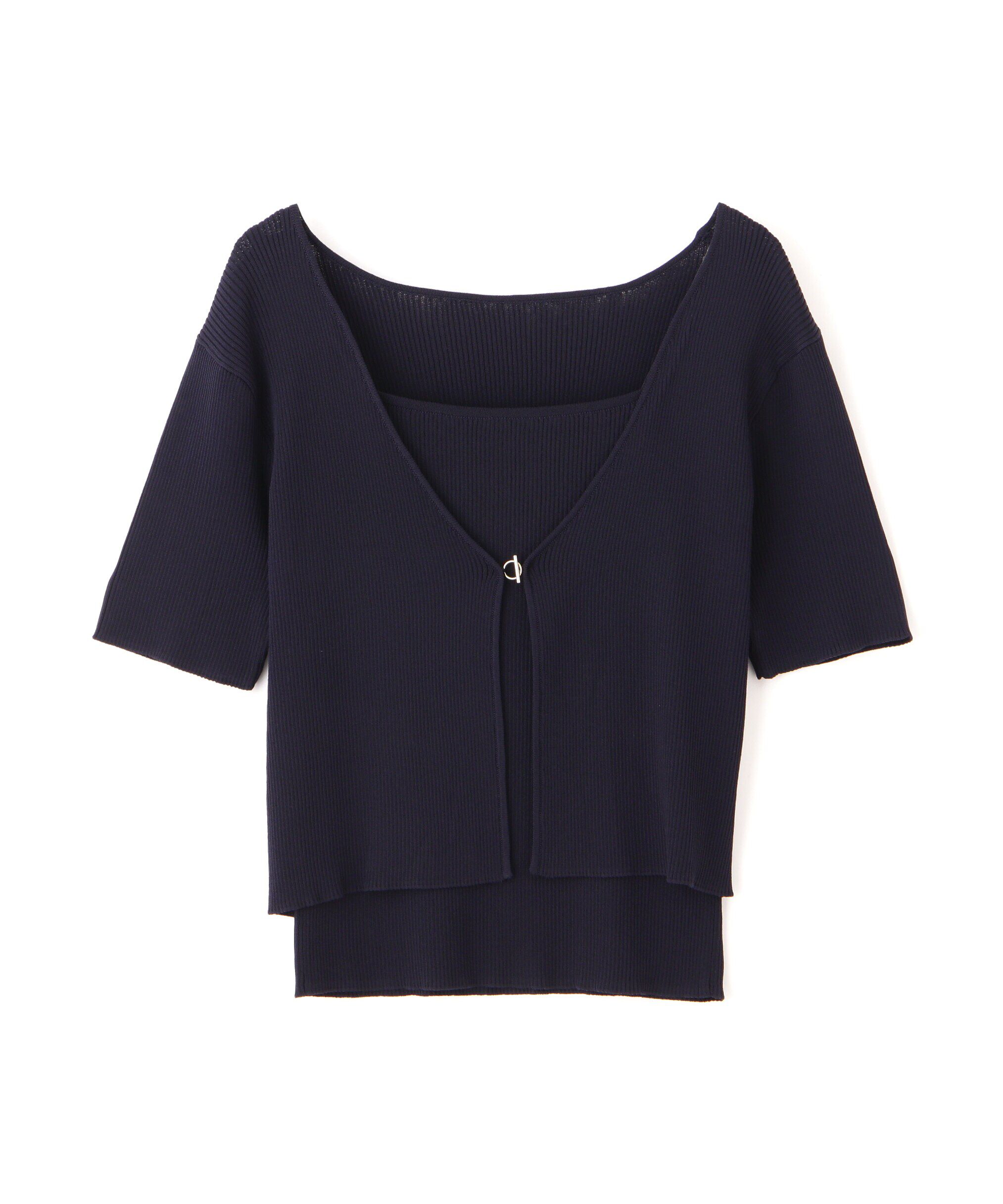 PROPORTION BODY DRESSING「キャミアンサンブルニット」|ニット・セーター|