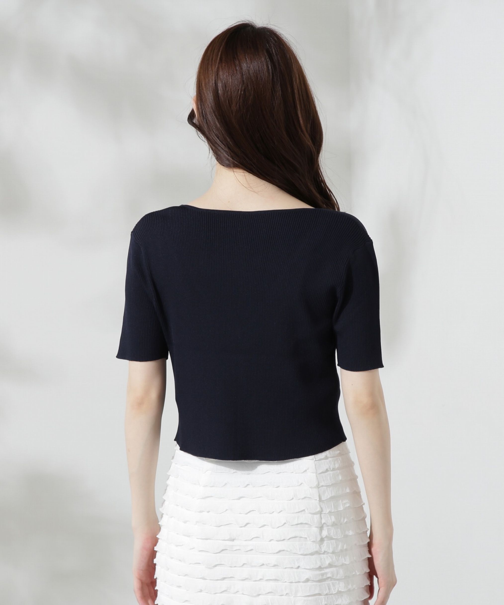 PROPORTION BODY DRESSING「キャミアンサンブルニット」|ニット・セーター|