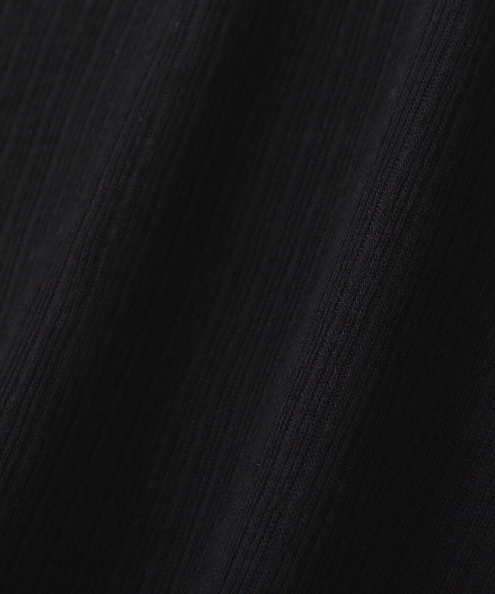 PROPORTION BODY DRESSING「シアーリブカットソー」|Tシャツ・カットソー|