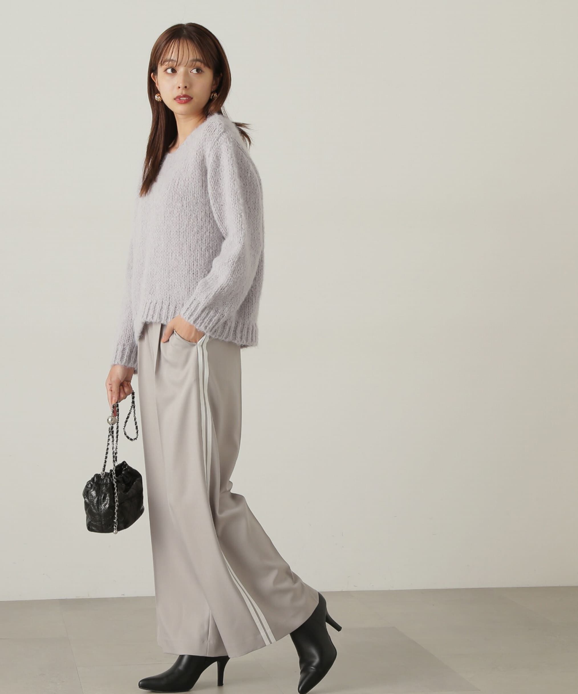 PROPORTION BODY DRESSING「トラックパンツ　24AW」|その他|