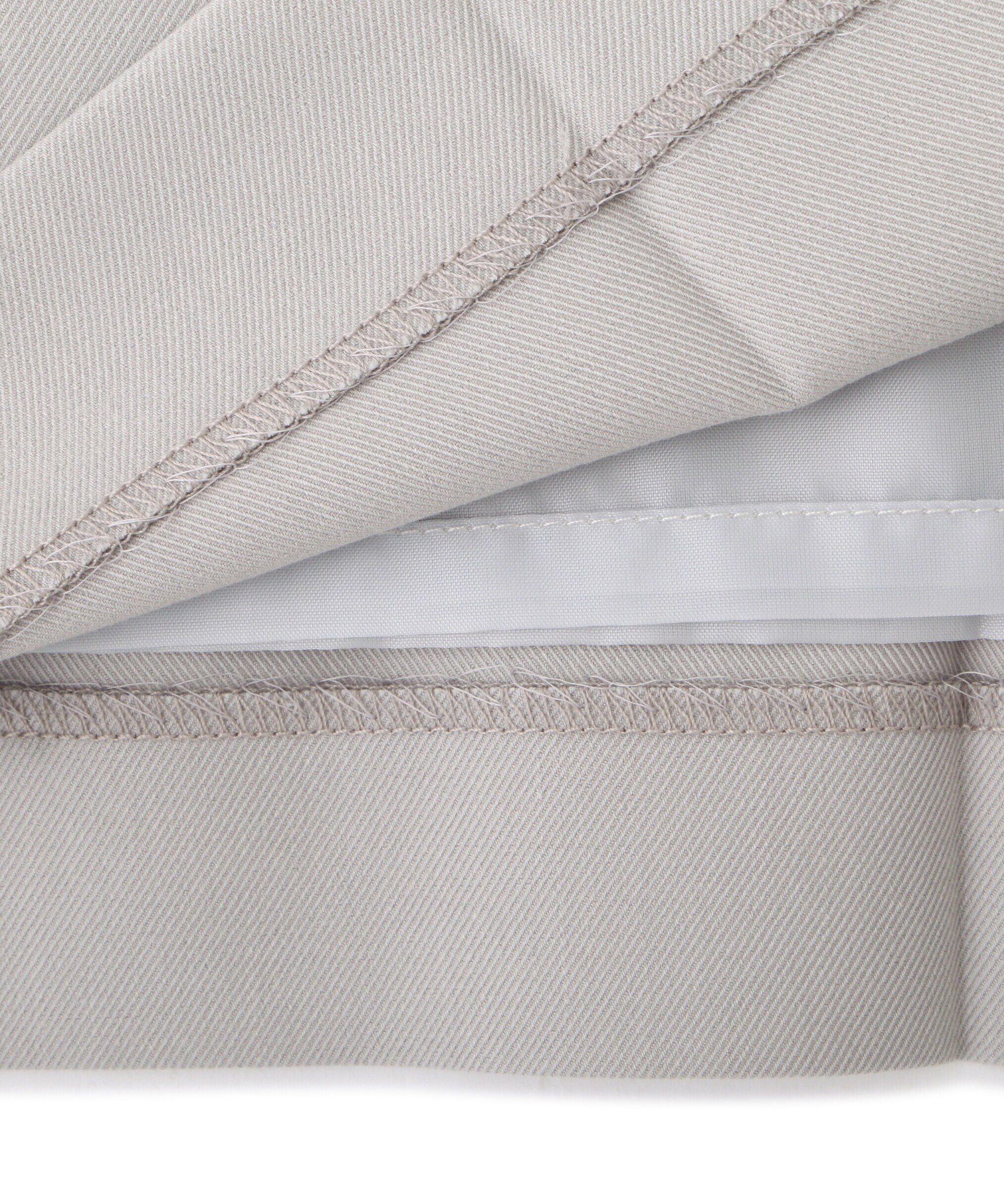 PROPORTION BODY DRESSING「フロントファスナーワイドパンツ」|その他|