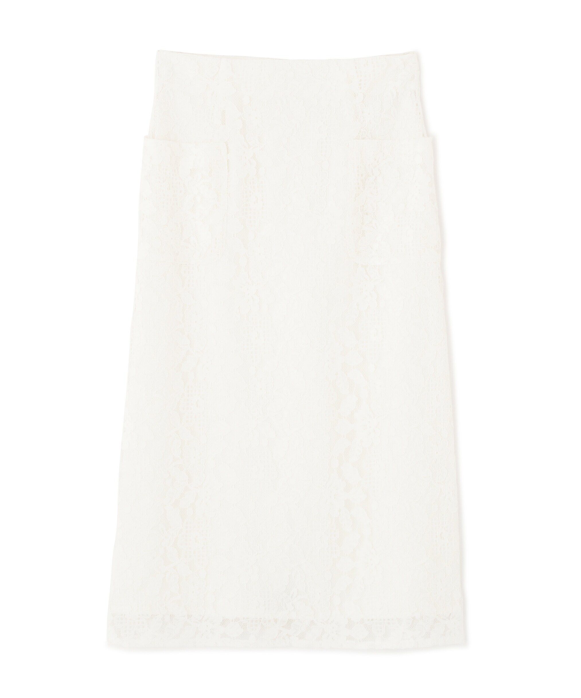 PROPORTION BODY DRESSING「レースタイトスカート」|スカート|