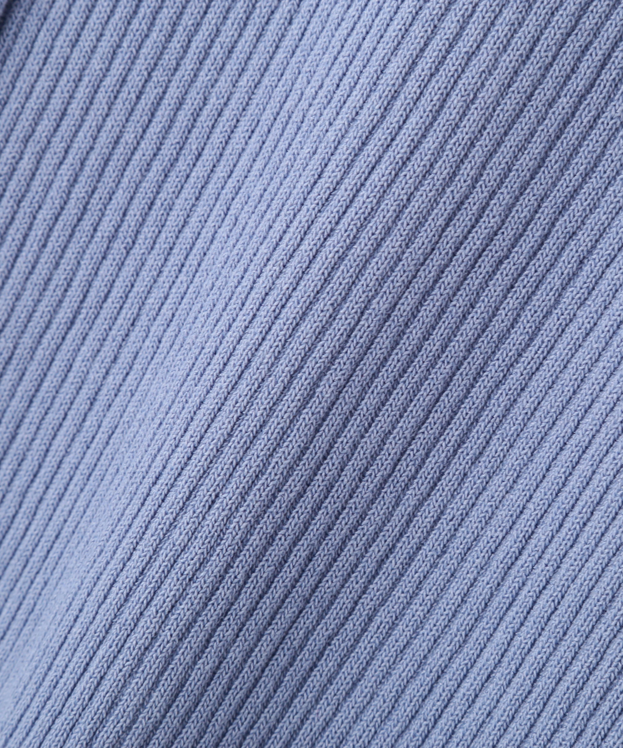 PROPORTION BODY DRESSING「リブVネックカーデ」|カーディガン|