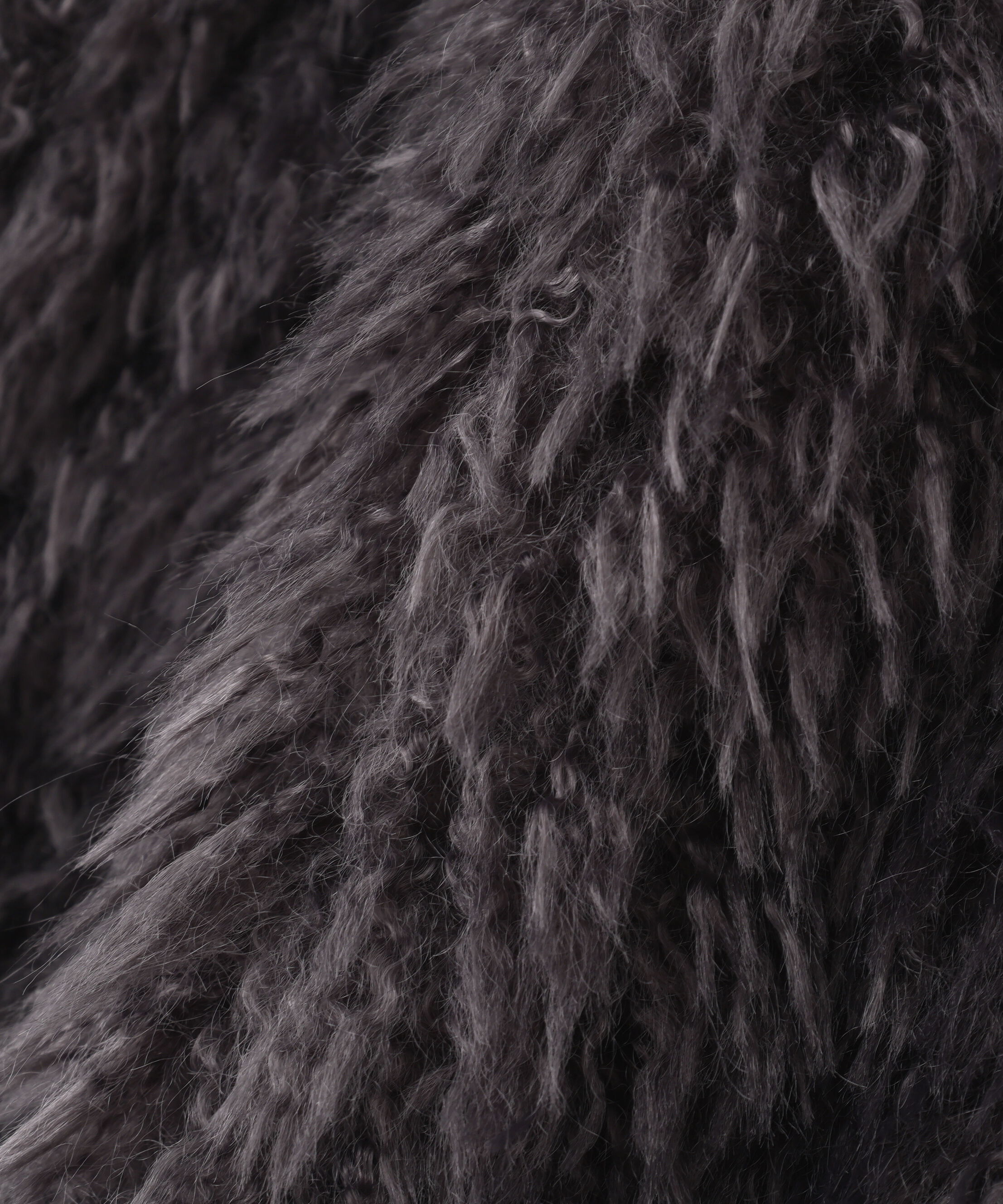 PROPORTION BODY DRESSING「フェイクファージレ 25AW」|ブルゾン・スタジャン|