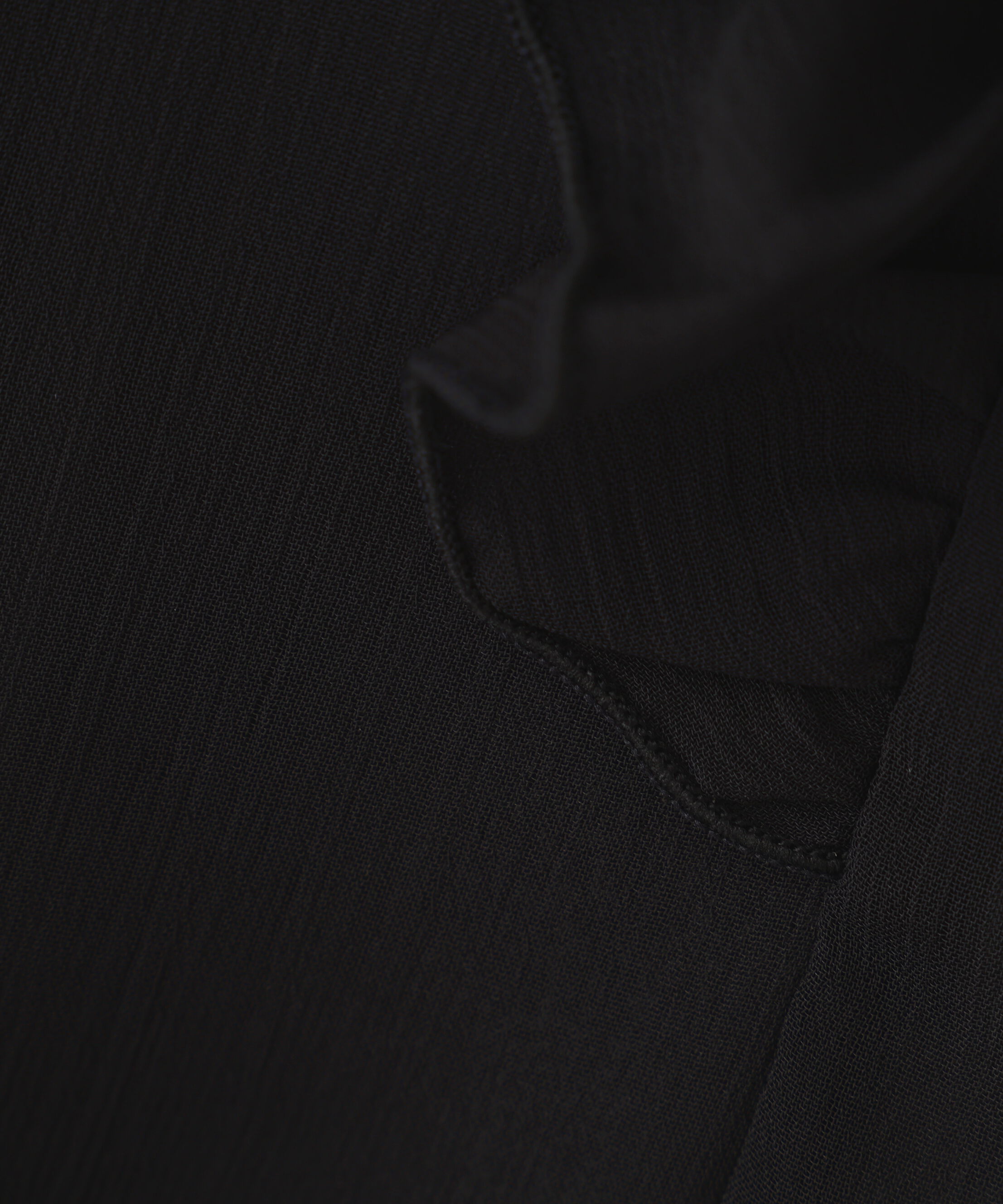 PROPORTION BODY DRESSING「＜ウォッシャブル＞フロントフリルブラウス」|シャツ・ブラウス|