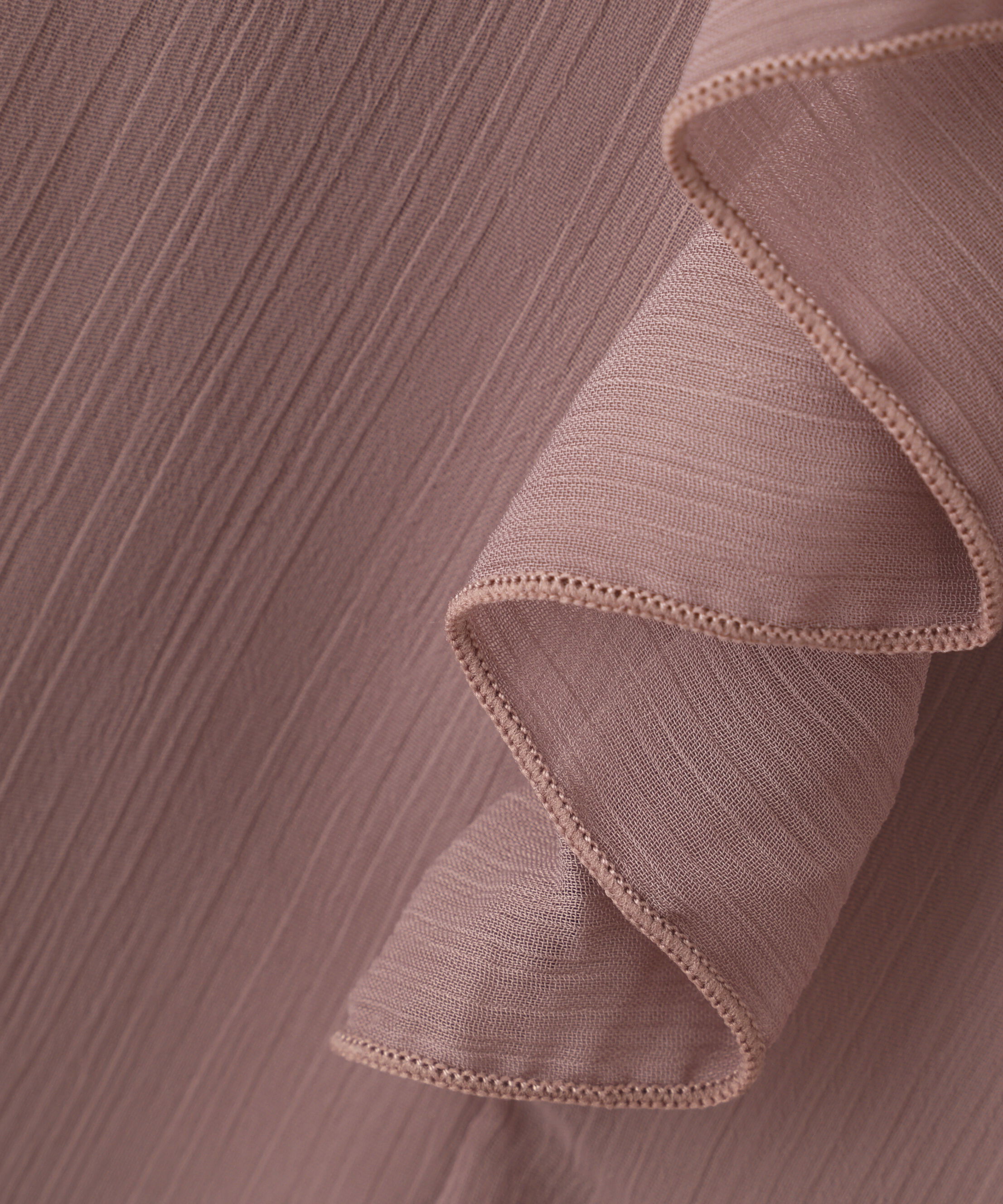 PROPORTION BODY DRESSING「＜ウォッシャブル＞フロントフリルブラウス」|シャツ・ブラウス|