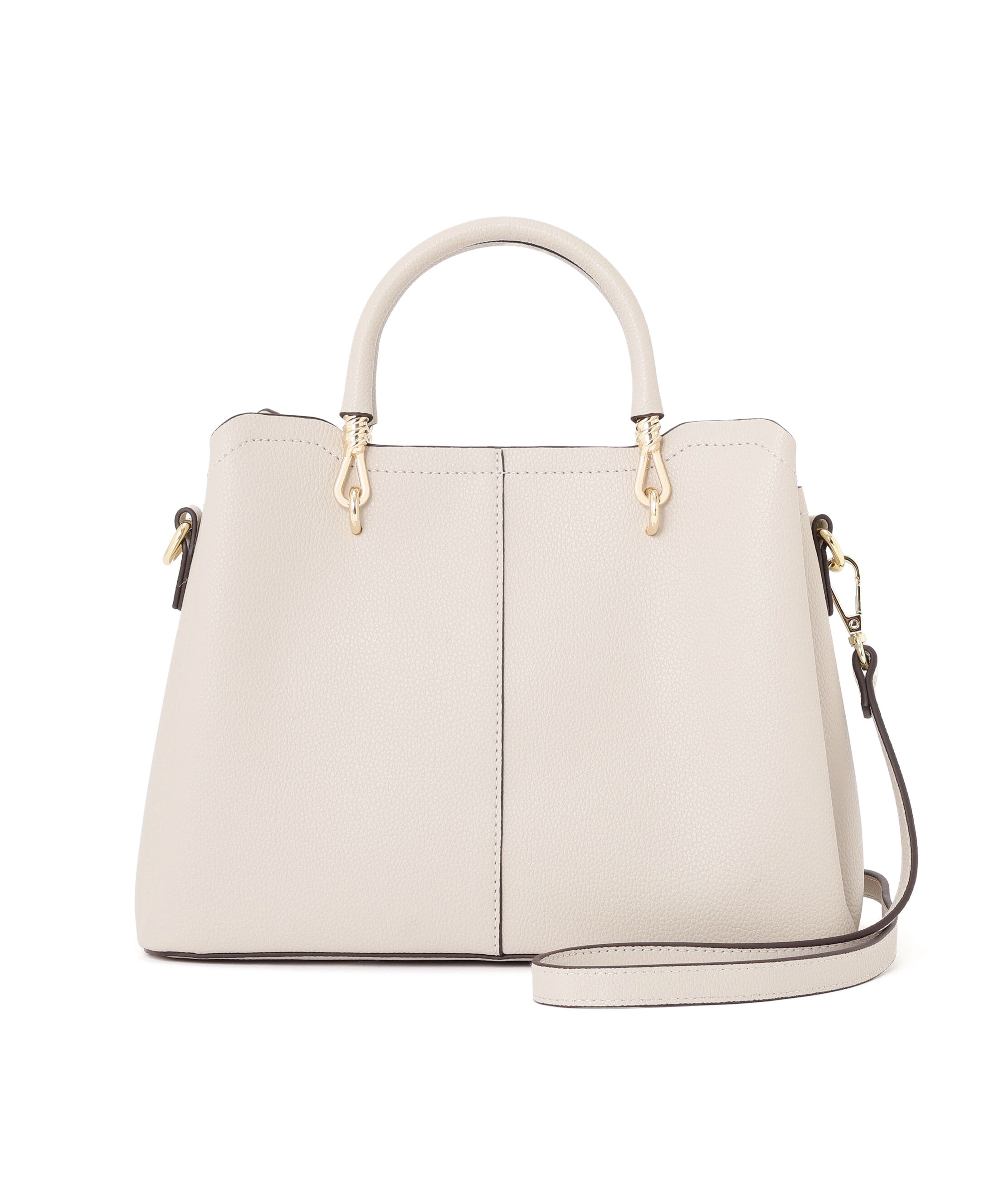 PROPORTION BODY DRESSING「メタルハンドルトートバッグ」|その他|グレー