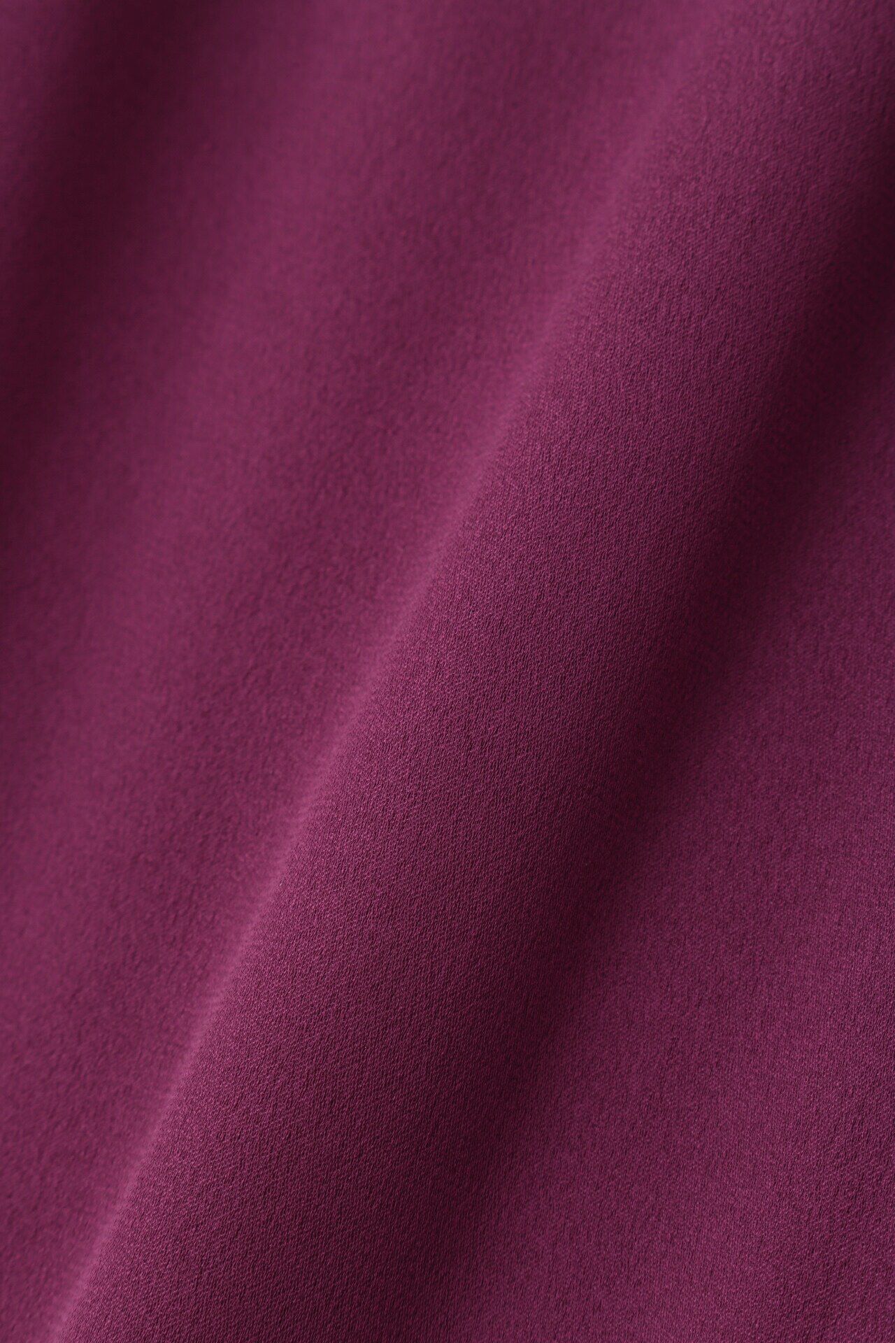  「◆Ｖネックボタンブラウス」|シャツ・ブラウス|