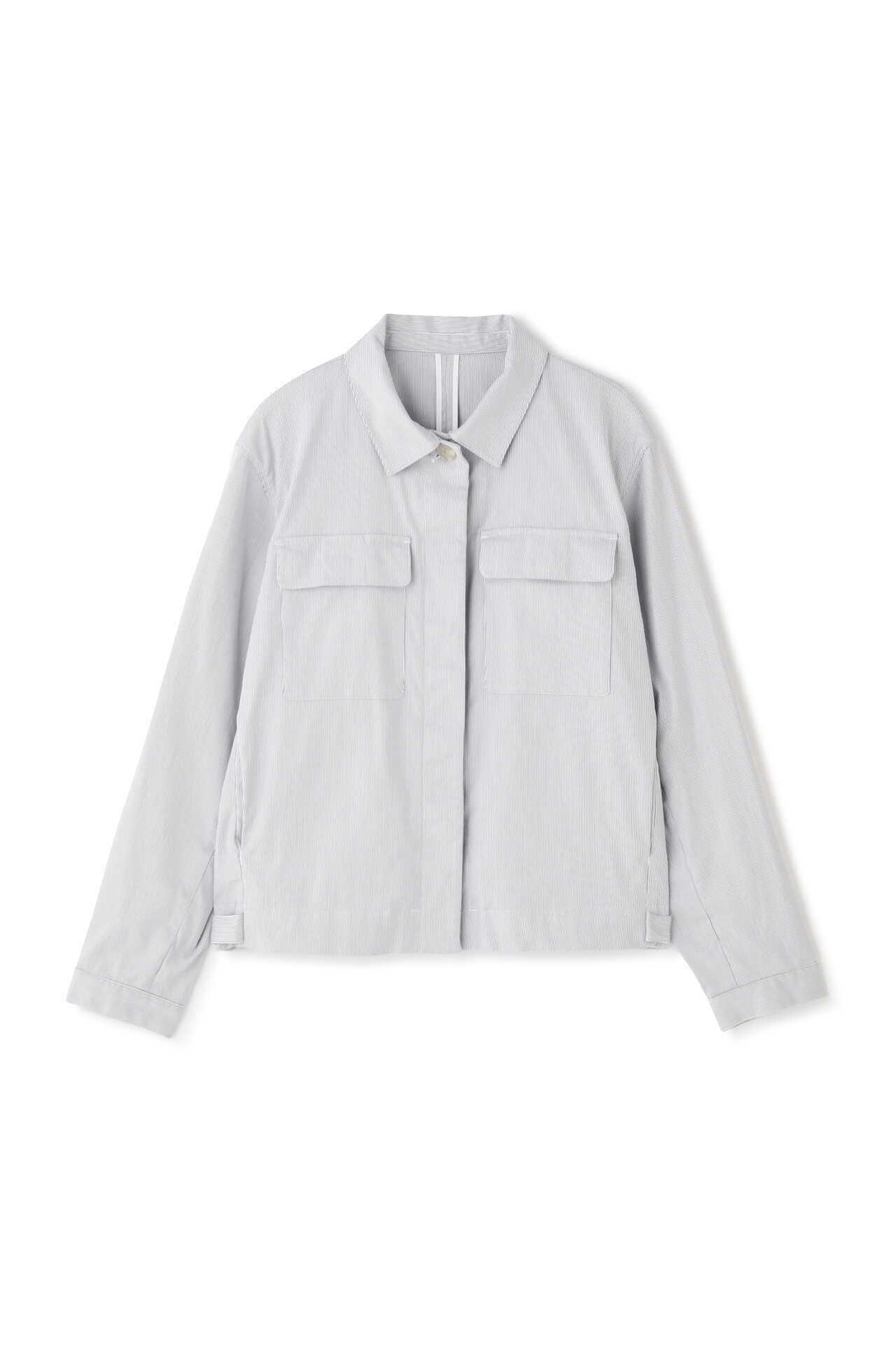  「コードレーンストレッチ　ブルゾン」|ブルゾン・スタジャン|