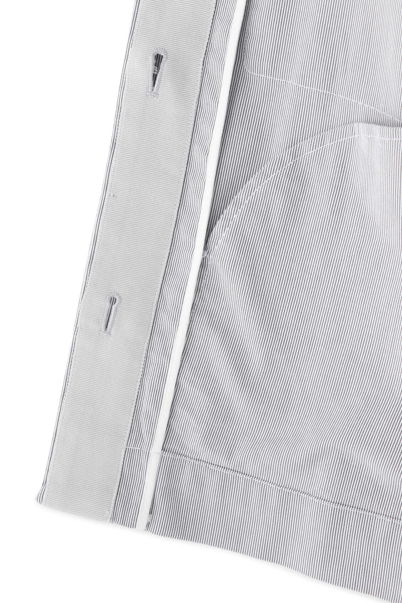  「コードレーンストレッチ　ブルゾン」|ブルゾン・スタジャン|