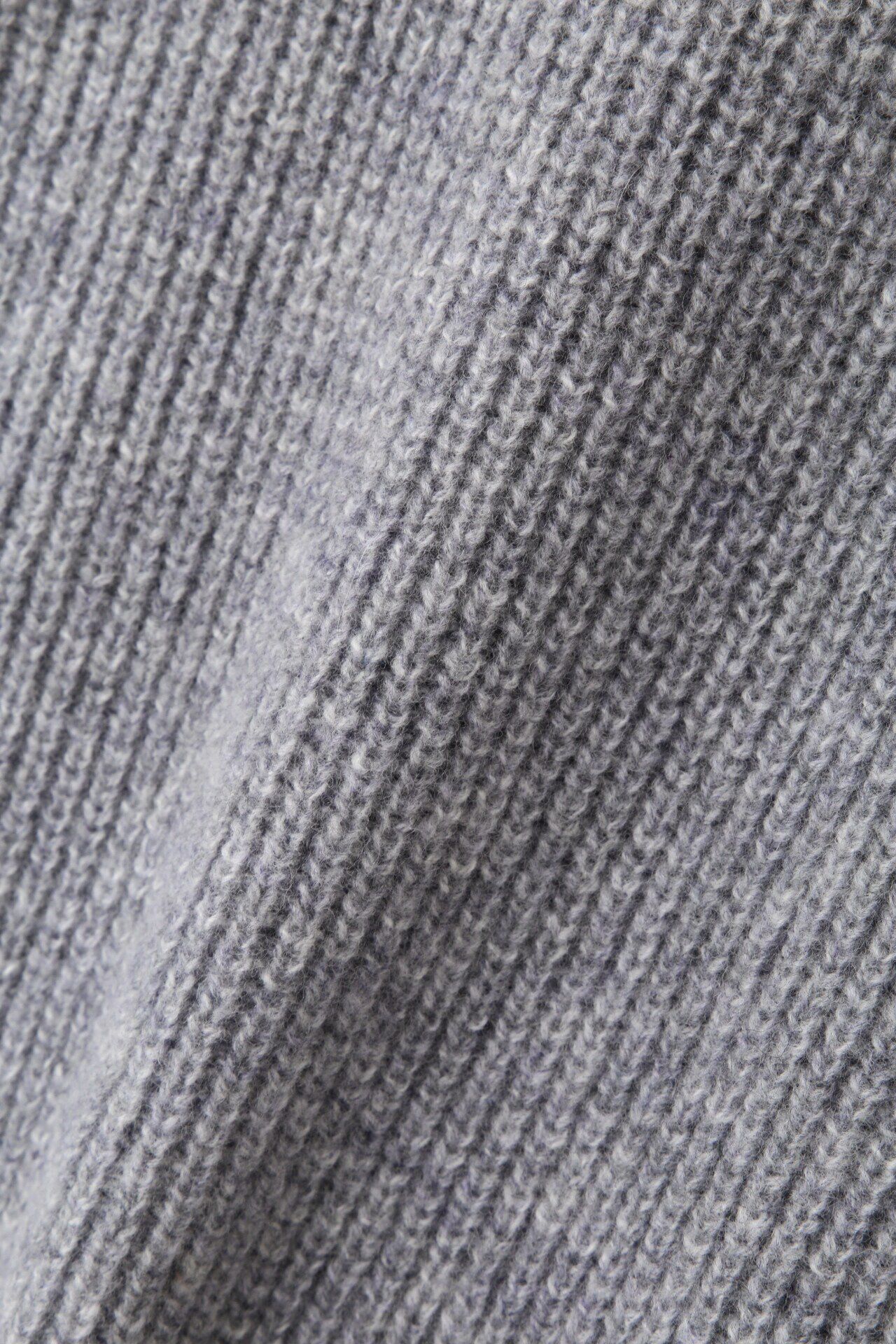  「◆ビジュー付きペプラムニット」|ニット・セーター|