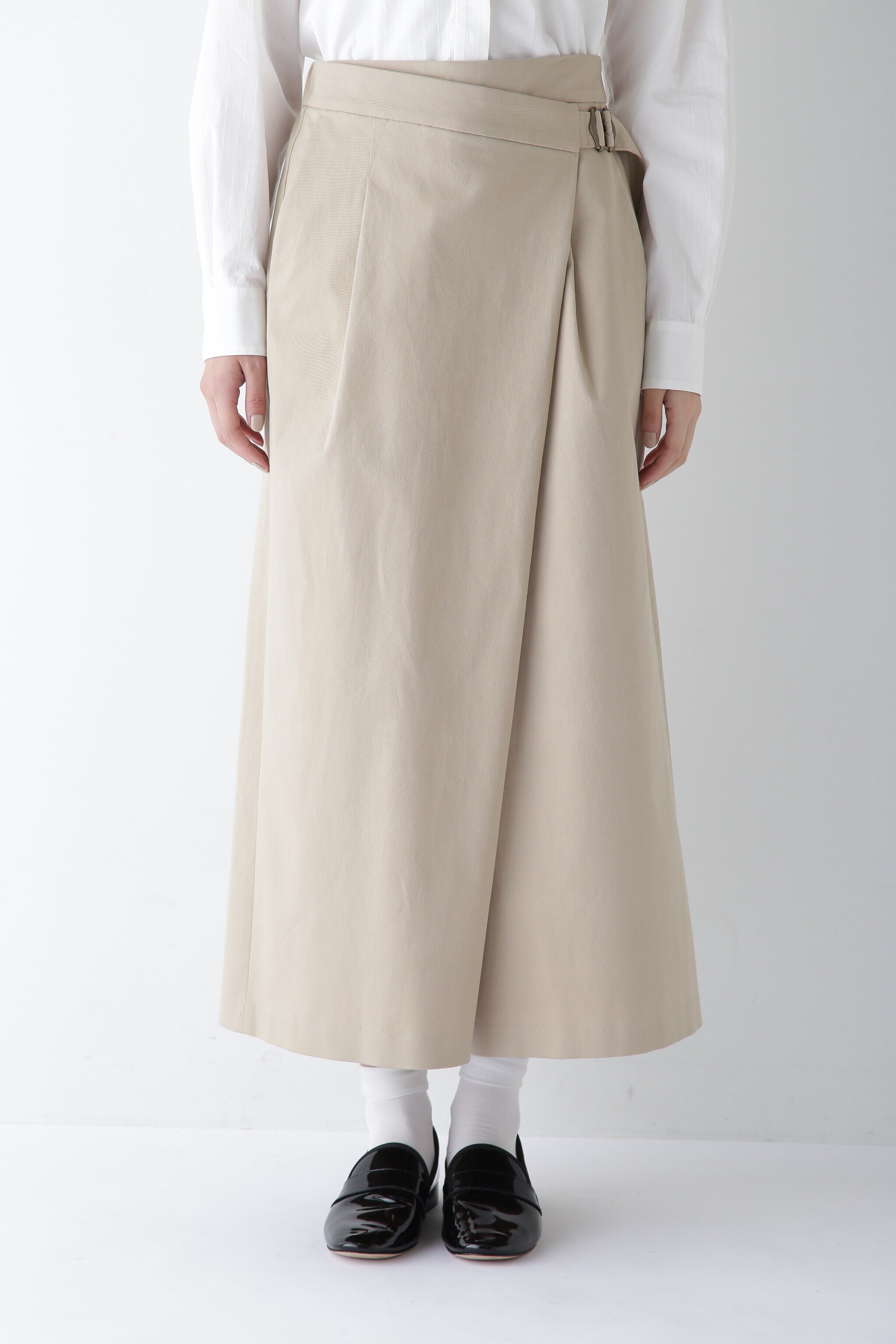  「◆ストレッチチノスカーチョ」|スカート|