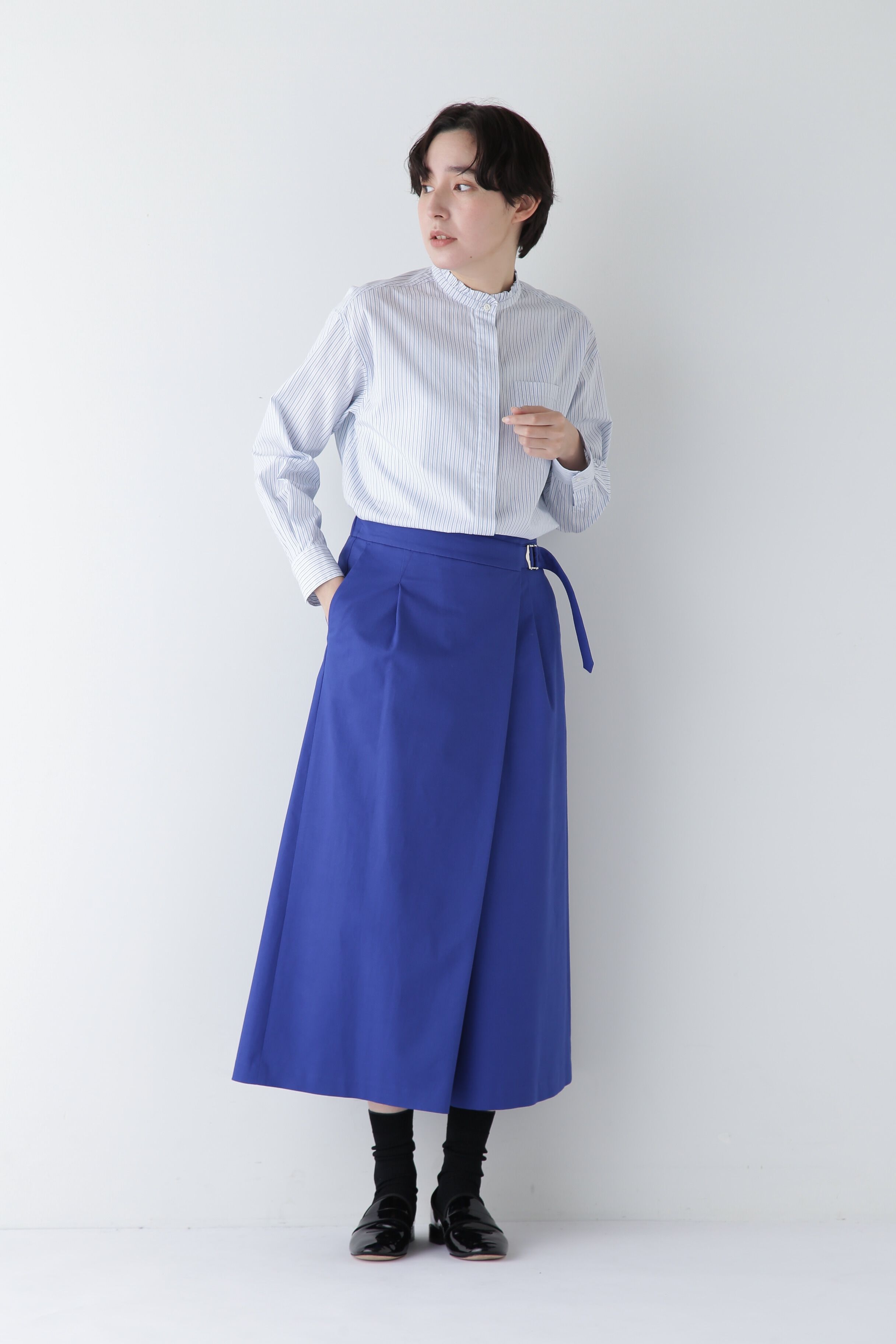  「◆ストレッチチノスカーチョ」|スカート|