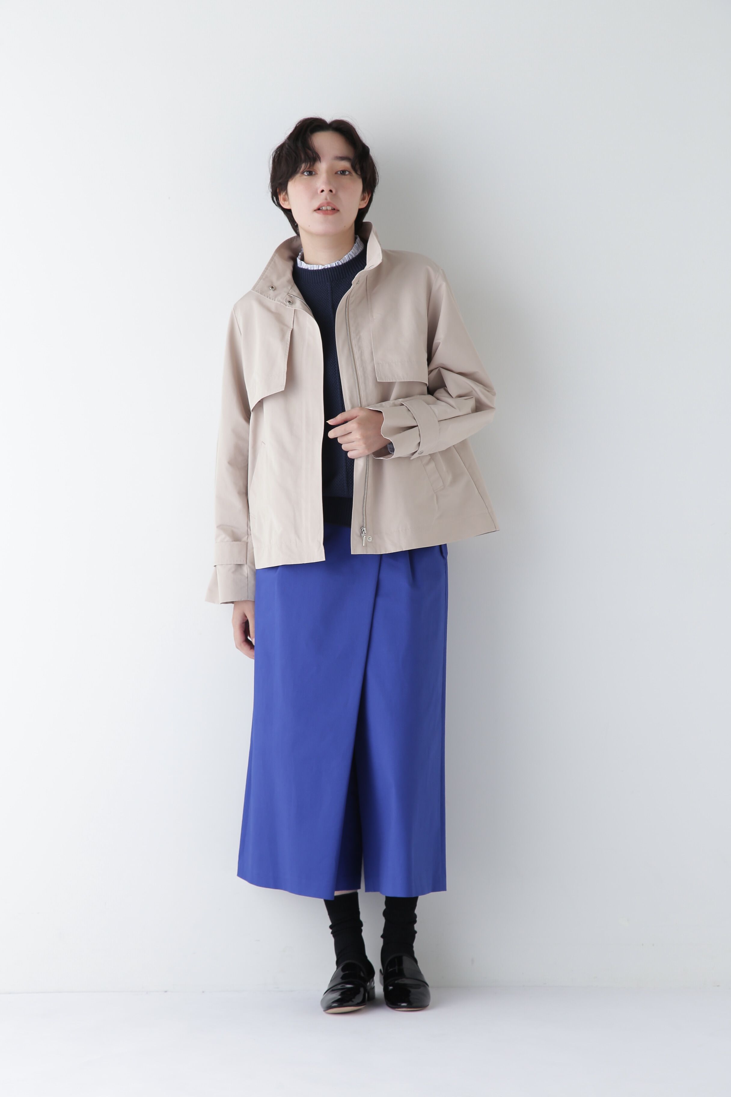  「◆ストレッチチノスカーチョ」|スカート|