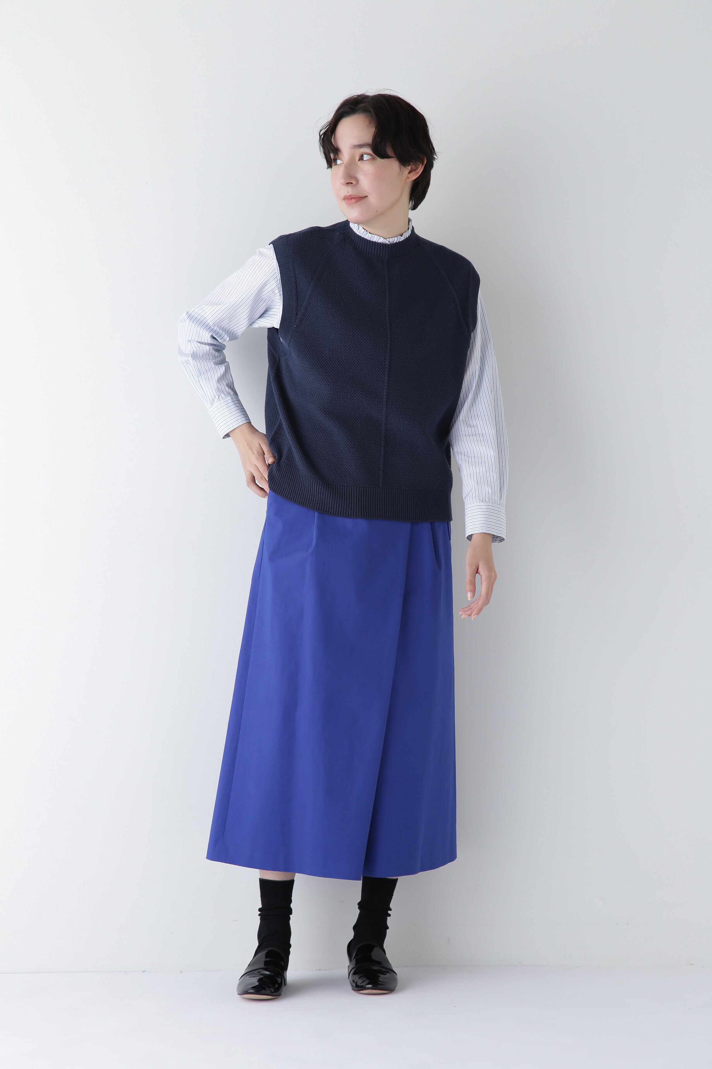  「◆ストレッチチノスカーチョ」|スカート|