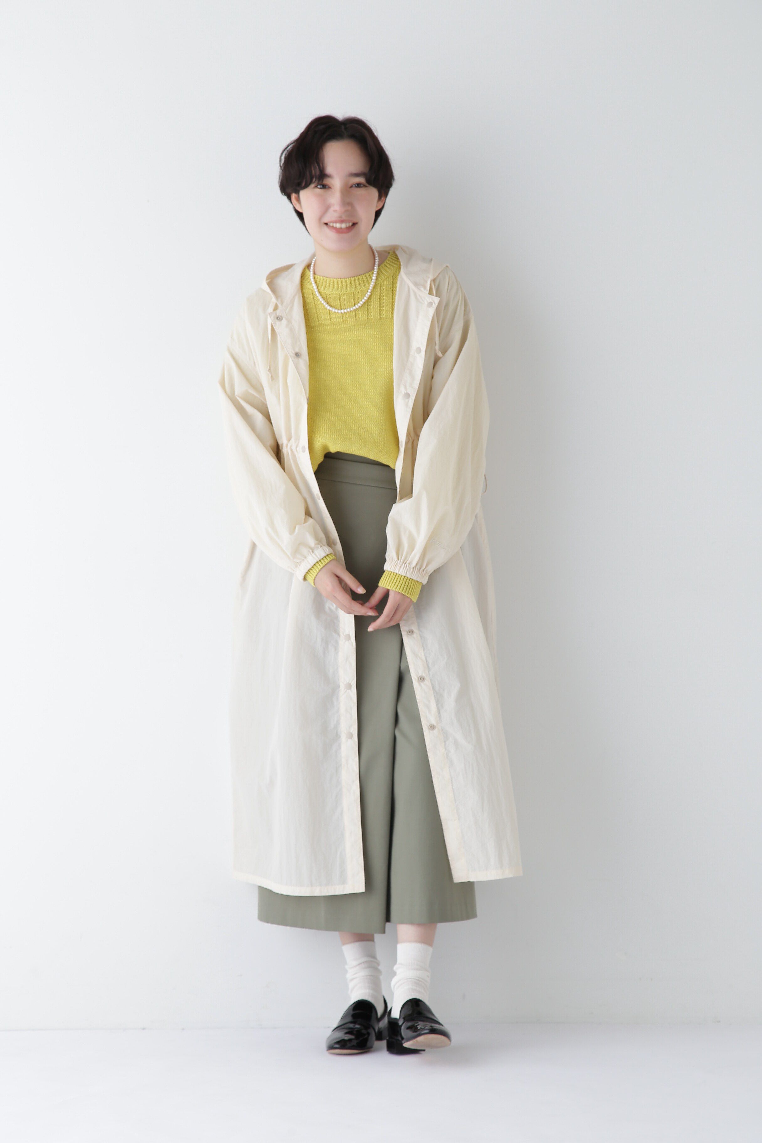  「◆ストレッチチノスカーチョ」|スカート|