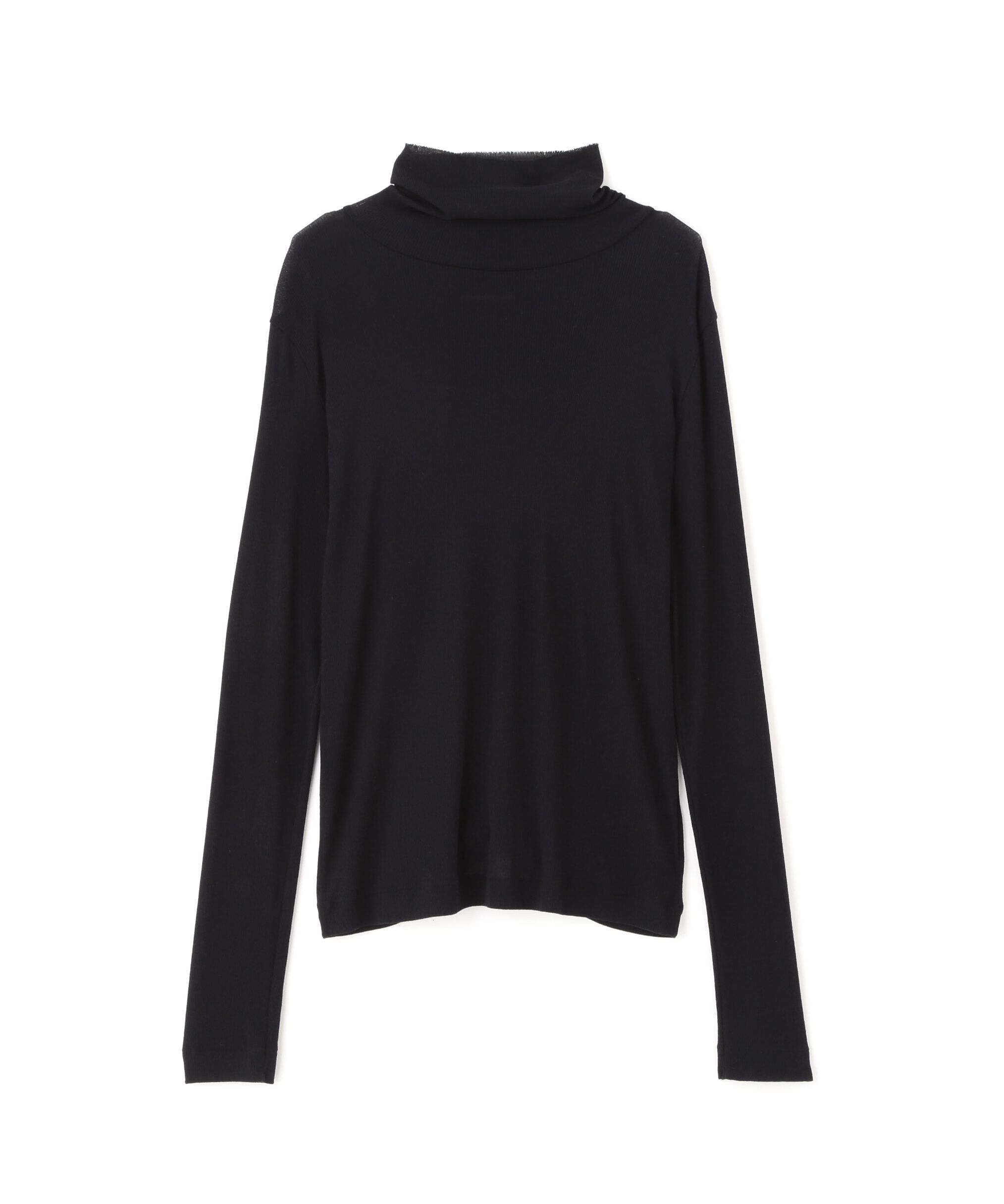  「◆シアータートルプルオーバー」|Tシャツ・カットソー|