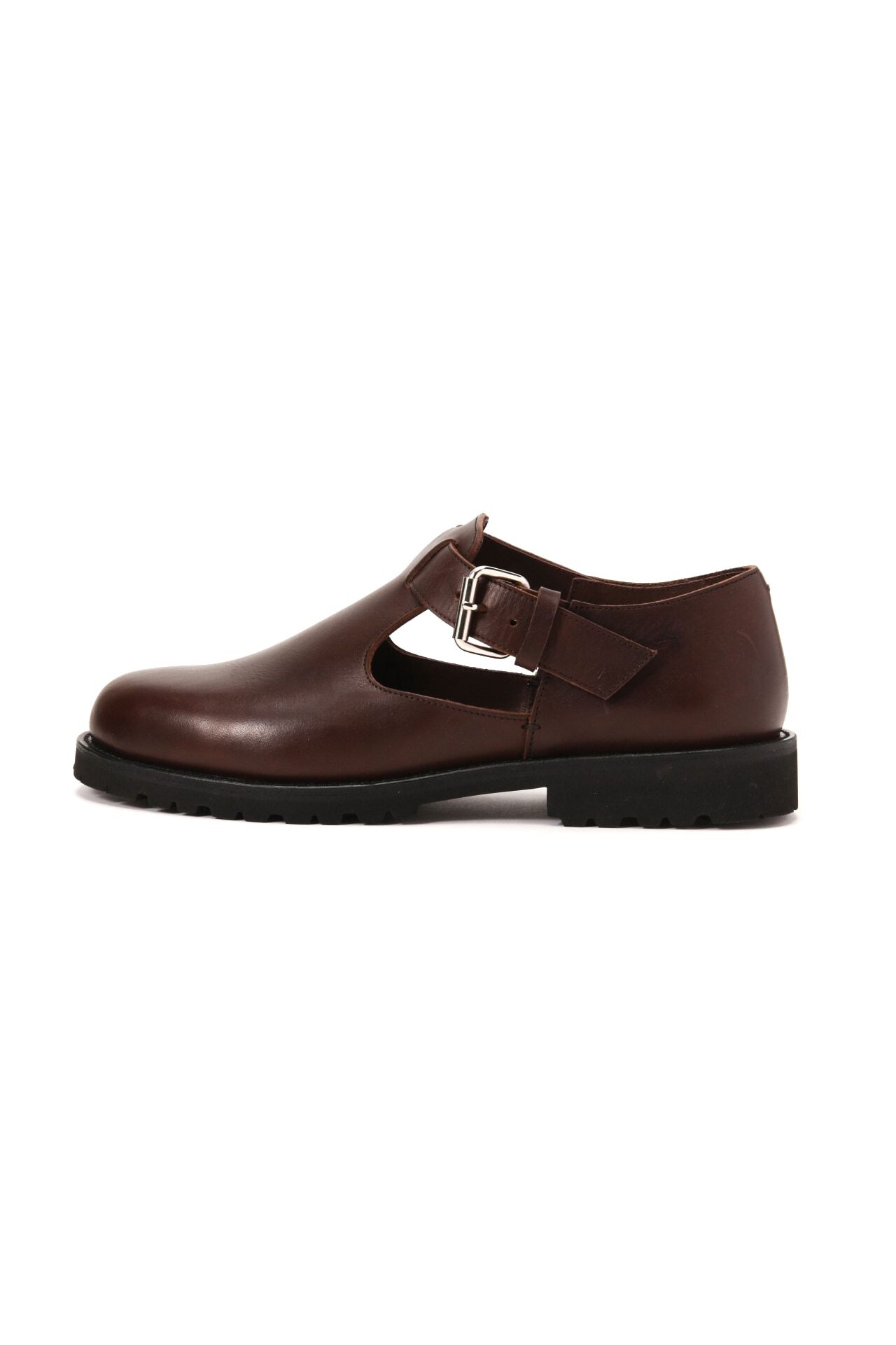 MARGARET HOWELL「BUCKLE STRAP SHOES」|その他|