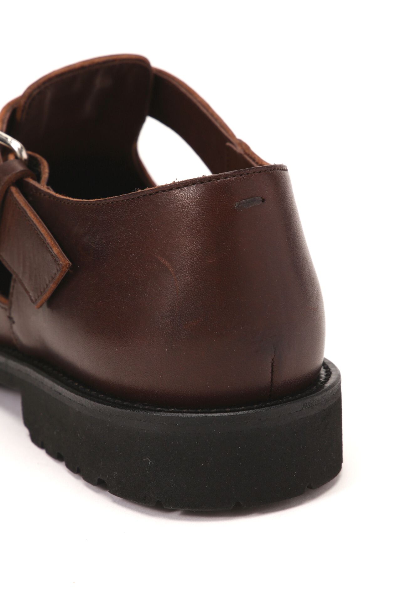 MARGARET HOWELL「BUCKLE STRAP SHOES」|その他|
