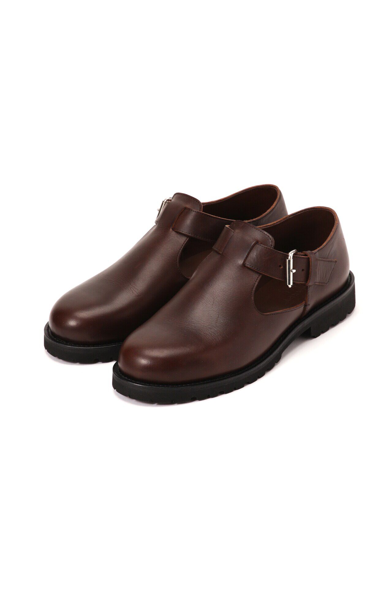 MARGARET HOWELL「BUCKLE STRAP SHOES」|その他|