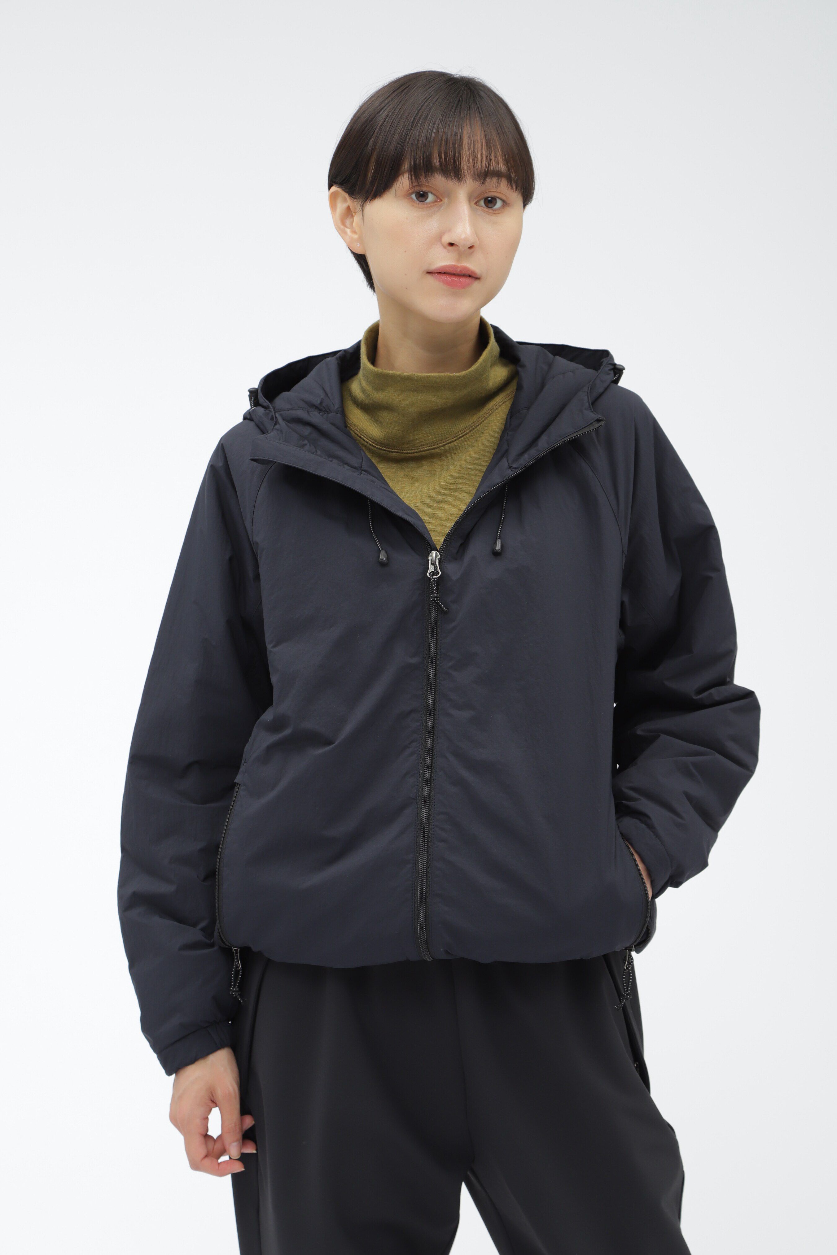  「NYLON POPLIN」|その他|DARK NAVY1