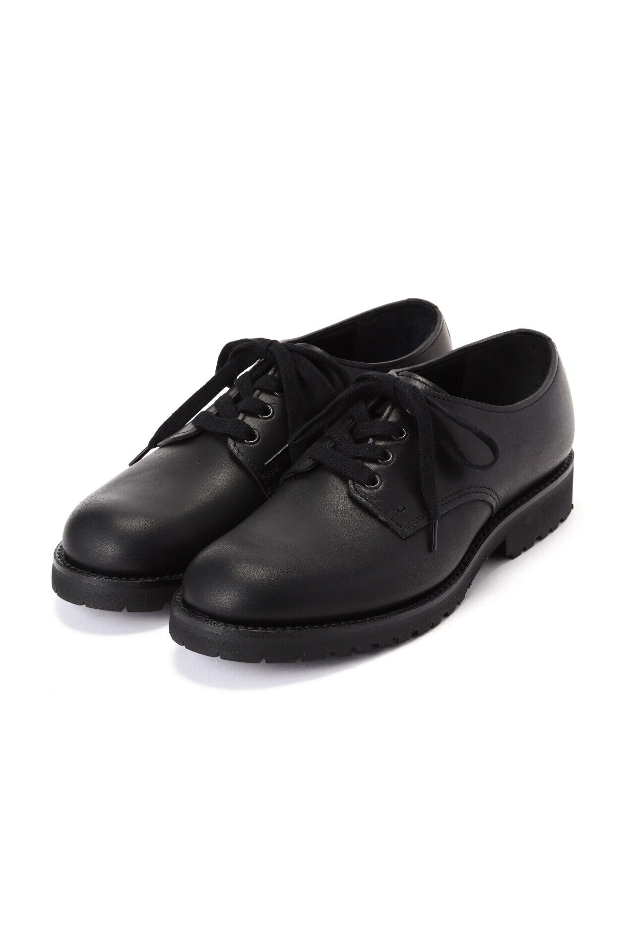 MARGARET HOWELL「OILED LEATHER DERBY」|その他|