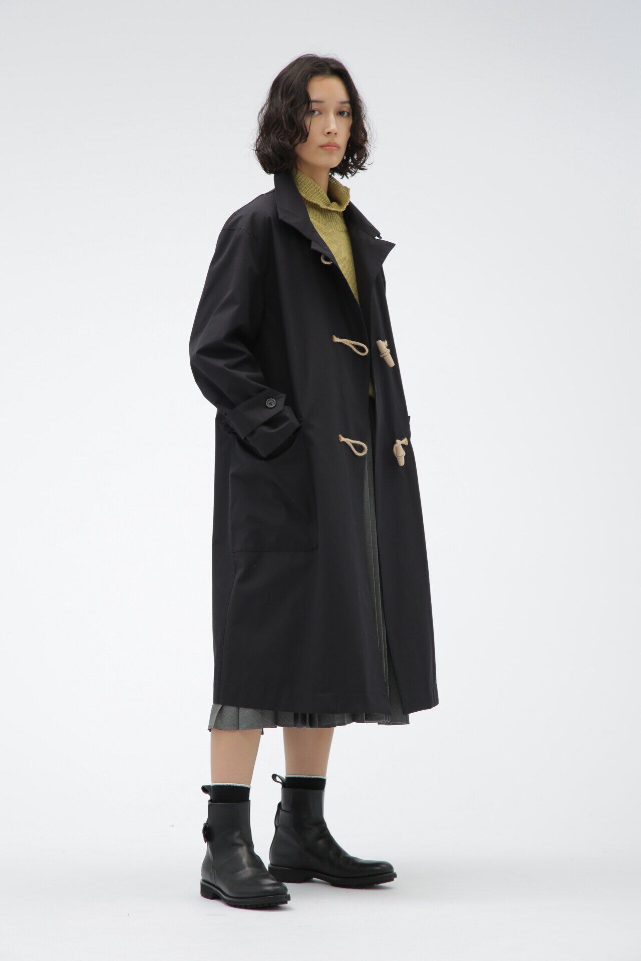  「DENSE COTTON POPLIN」|その他|