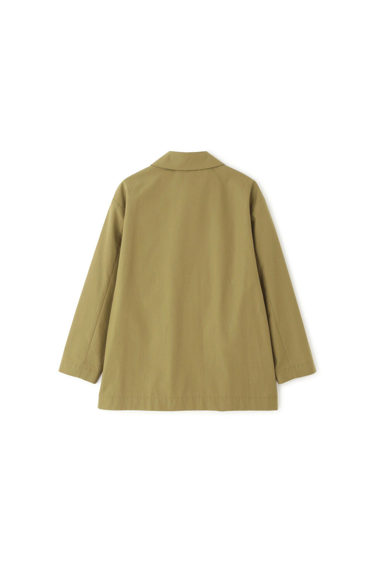 MARGARET HOWELL「PROOFED COMPACT COTTON POPLIN」|ブルゾン・スタジャン|